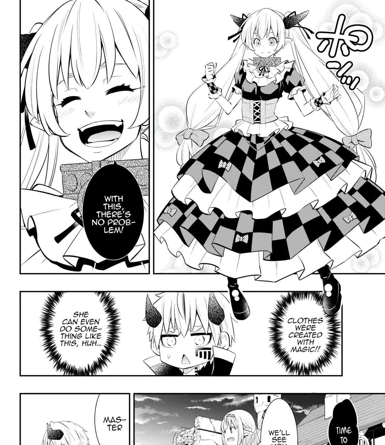 Isekai Maou To Shoukan Shoujo No Dorei Majutsu Chapter 102.2 page 24 - 