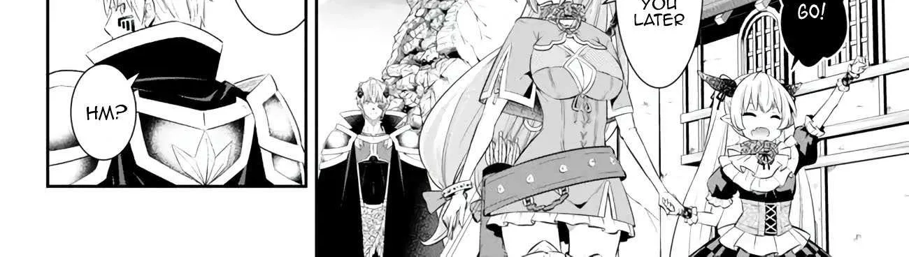 Isekai Maou To Shoukan Shoujo No Dorei Majutsu Chapter 102.2 page 25 - 