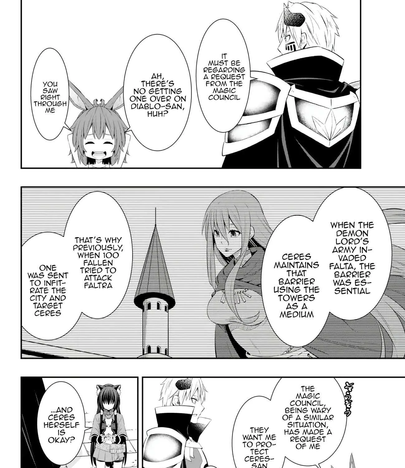 Isekai Maou To Shoukan Shoujo No Dorei Majutsu Chapter 102.2 page 4 - 