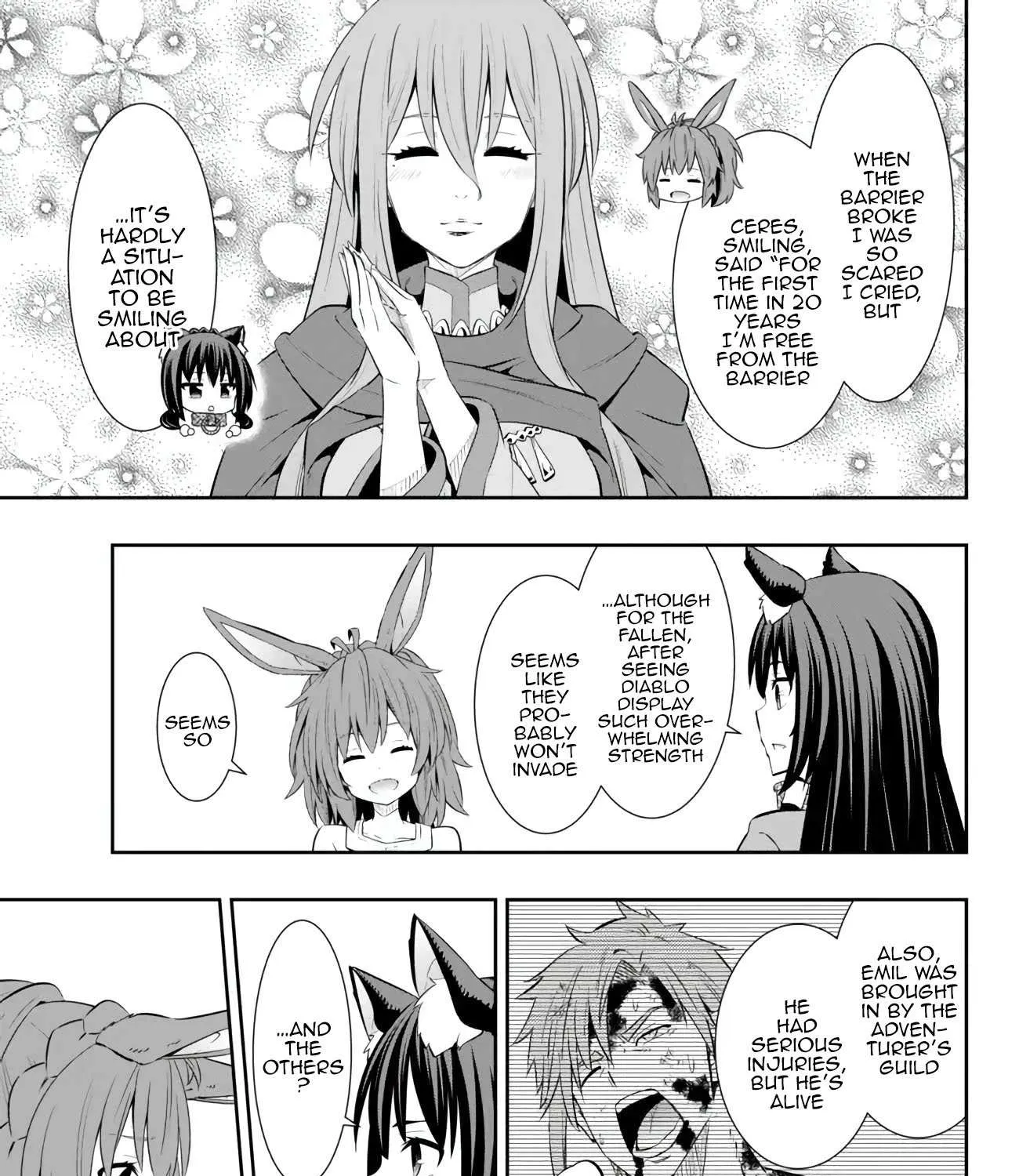 Isekai Maou To Shoukan Shoujo No Dorei Majutsu Chapter 102.2 page 6 - 