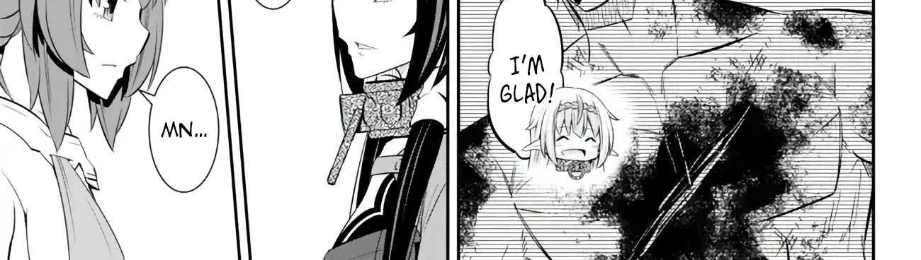 Isekai Maou To Shoukan Shoujo No Dorei Majutsu Chapter 102.2 page 7 - 