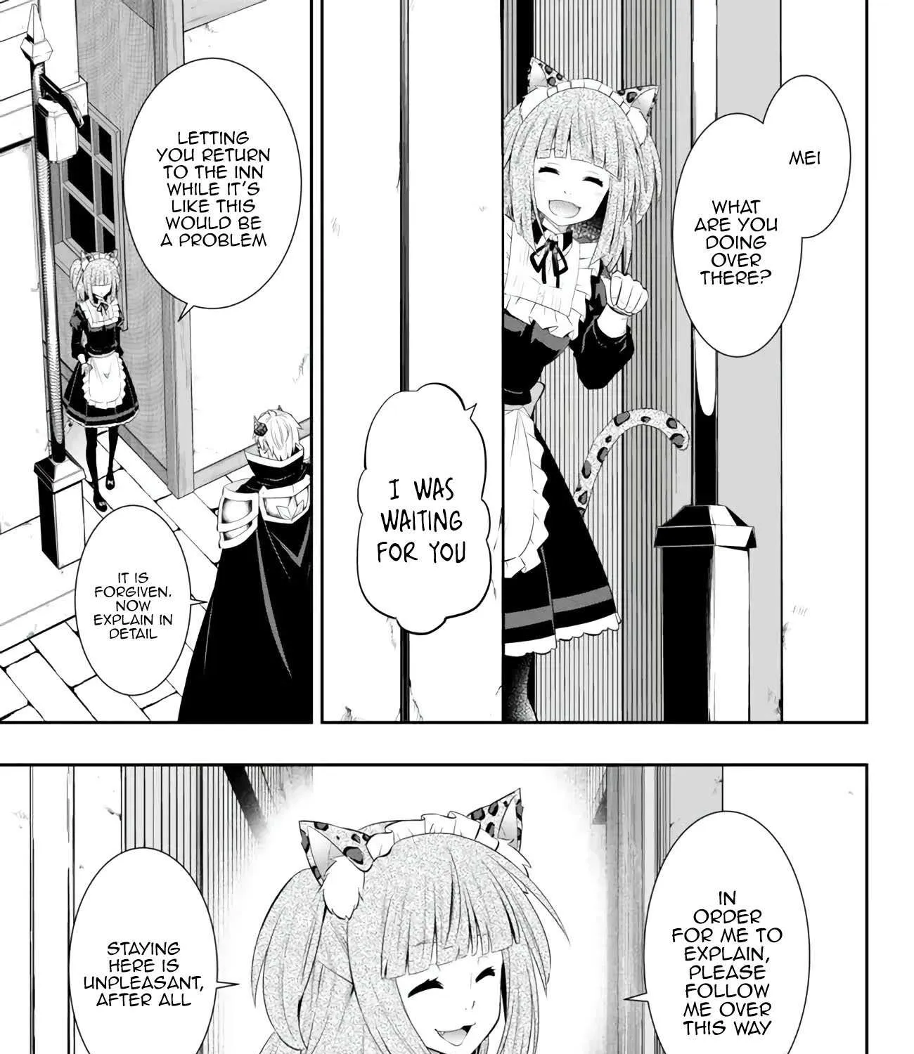 Isekai Maou To Shoukan Shoujo No Dorei Majutsu Chapter 102.3 page 11 - 