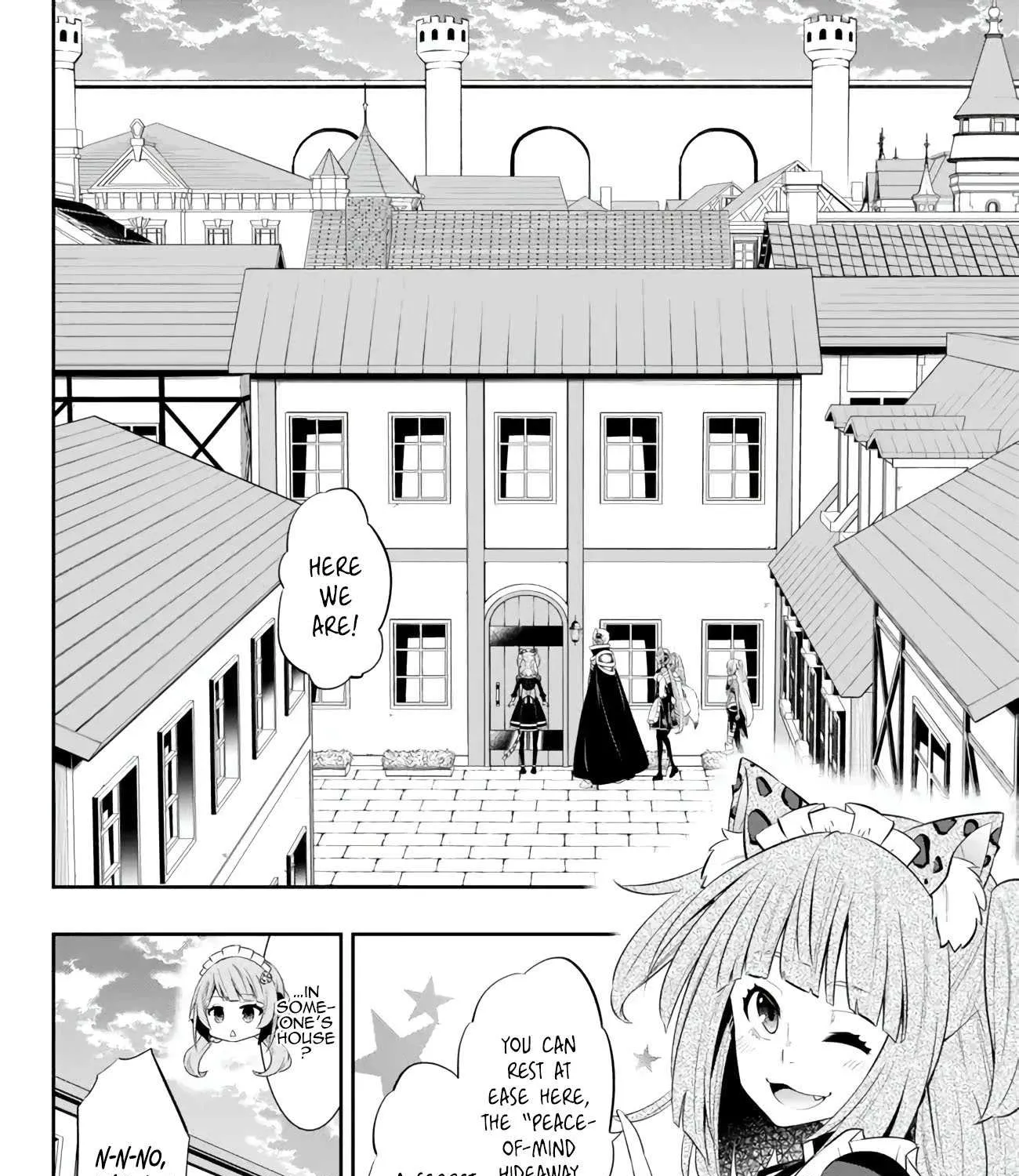 Isekai Maou To Shoukan Shoujo No Dorei Majutsu Chapter 102.3 page 13 - 