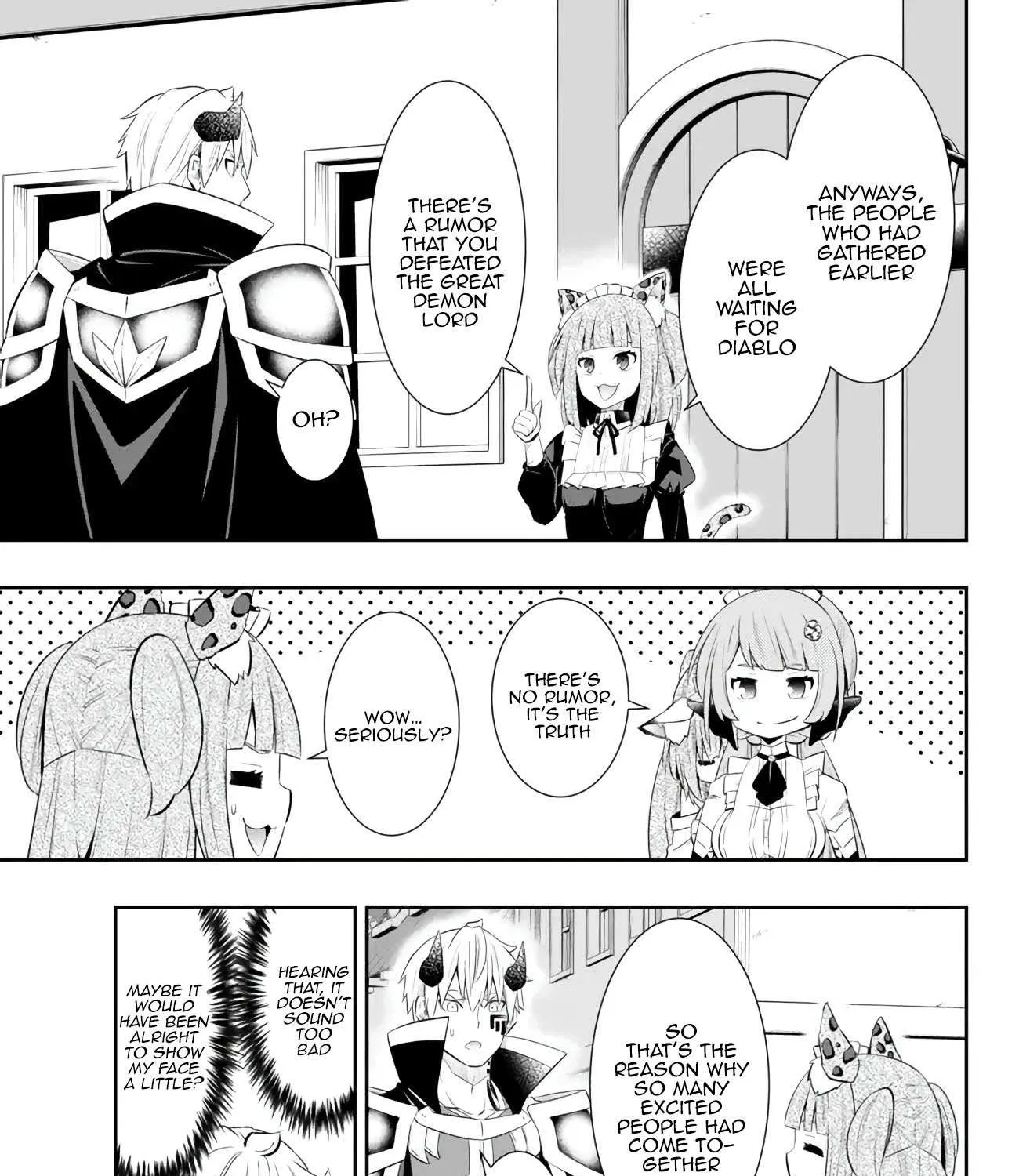 Isekai Maou To Shoukan Shoujo No Dorei Majutsu Chapter 102.3 page 15 - 
