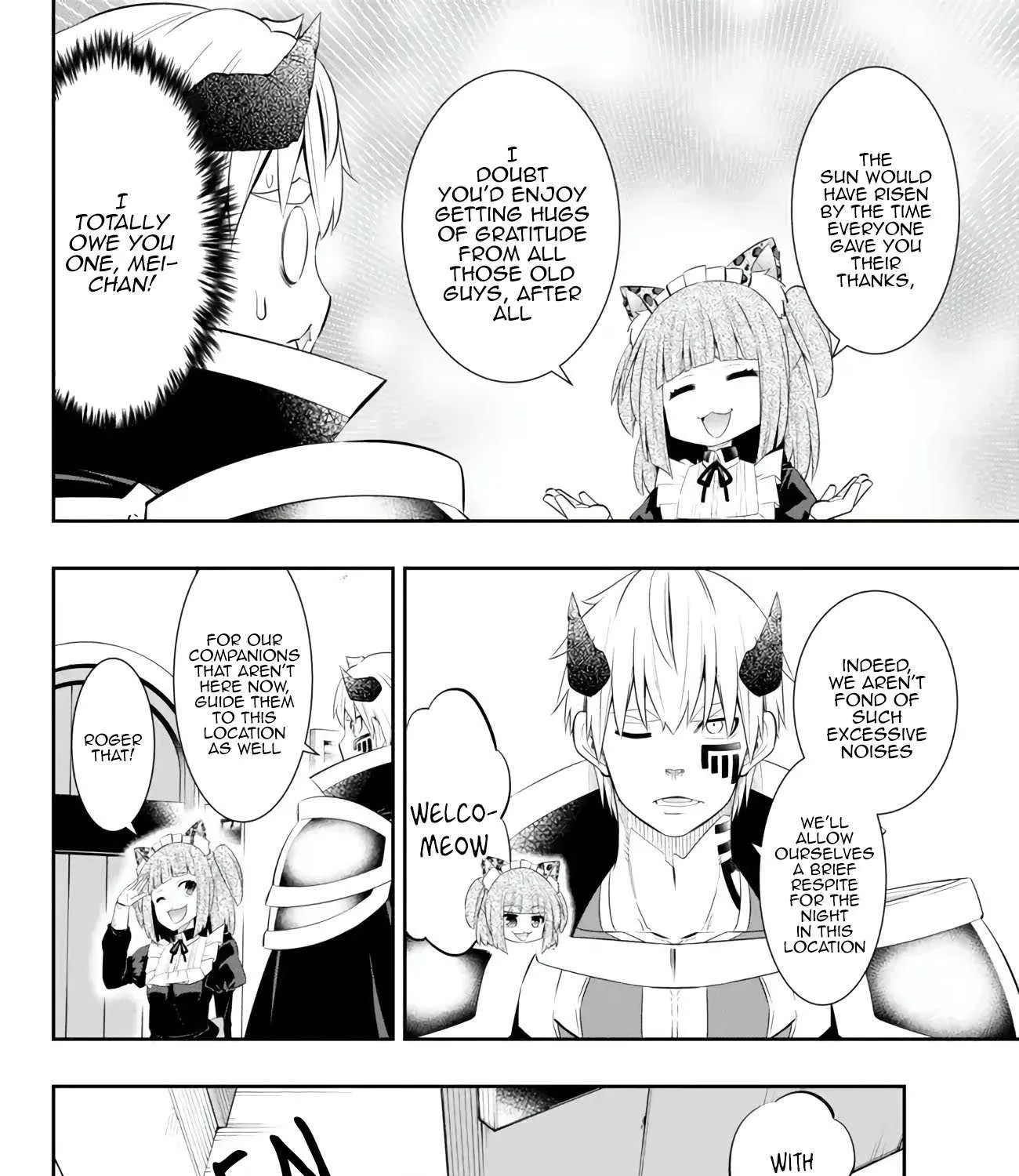 Isekai Maou To Shoukan Shoujo No Dorei Majutsu Chapter 102.3 page 17 - 