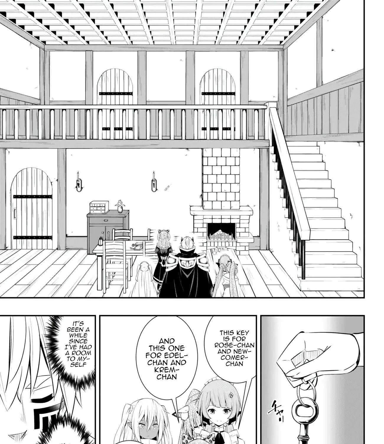 Isekai Maou To Shoukan Shoujo No Dorei Majutsu Chapter 102.3 page 19 - 