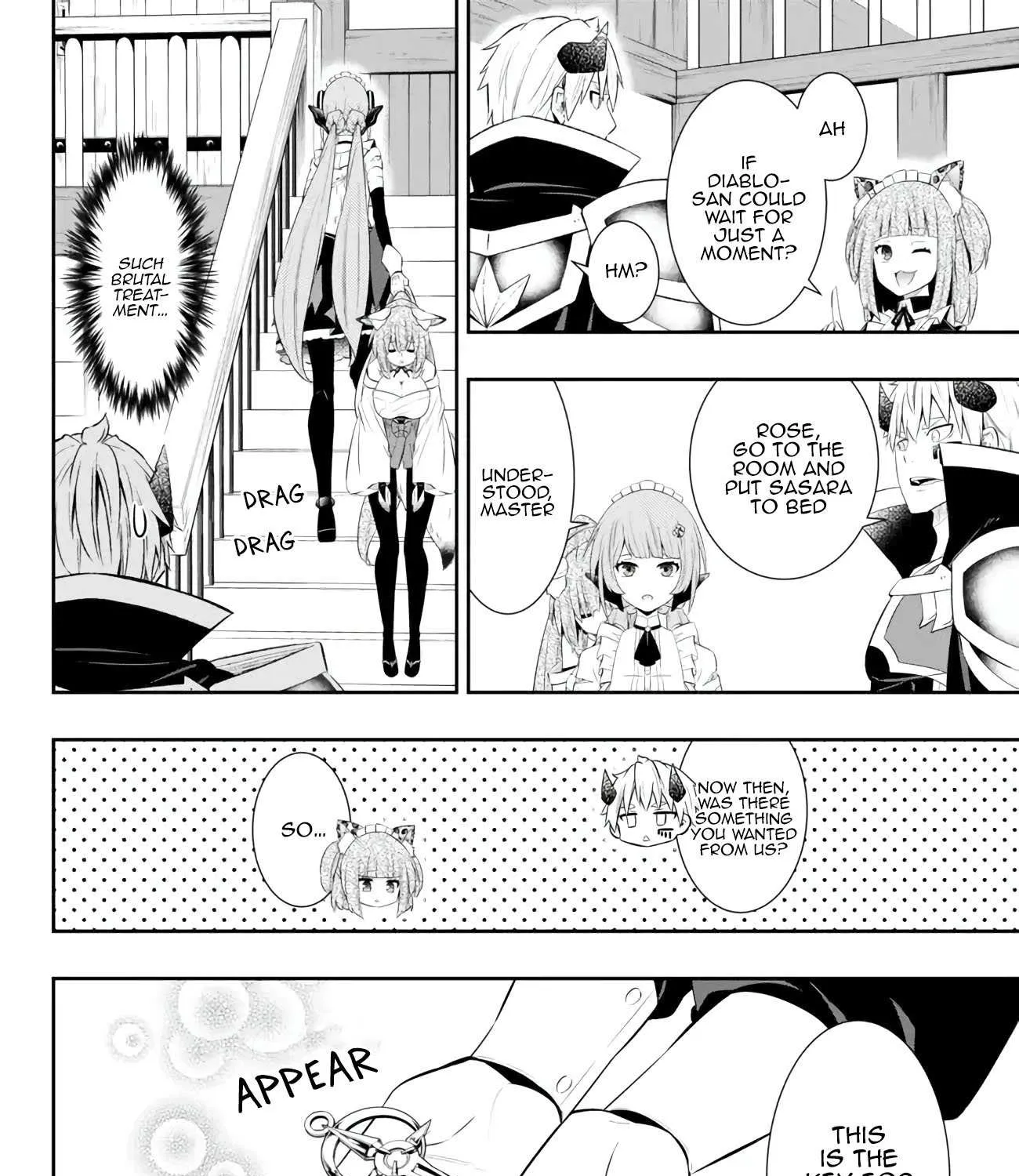 Isekai Maou To Shoukan Shoujo No Dorei Majutsu Chapter 102.3 page 21 - 