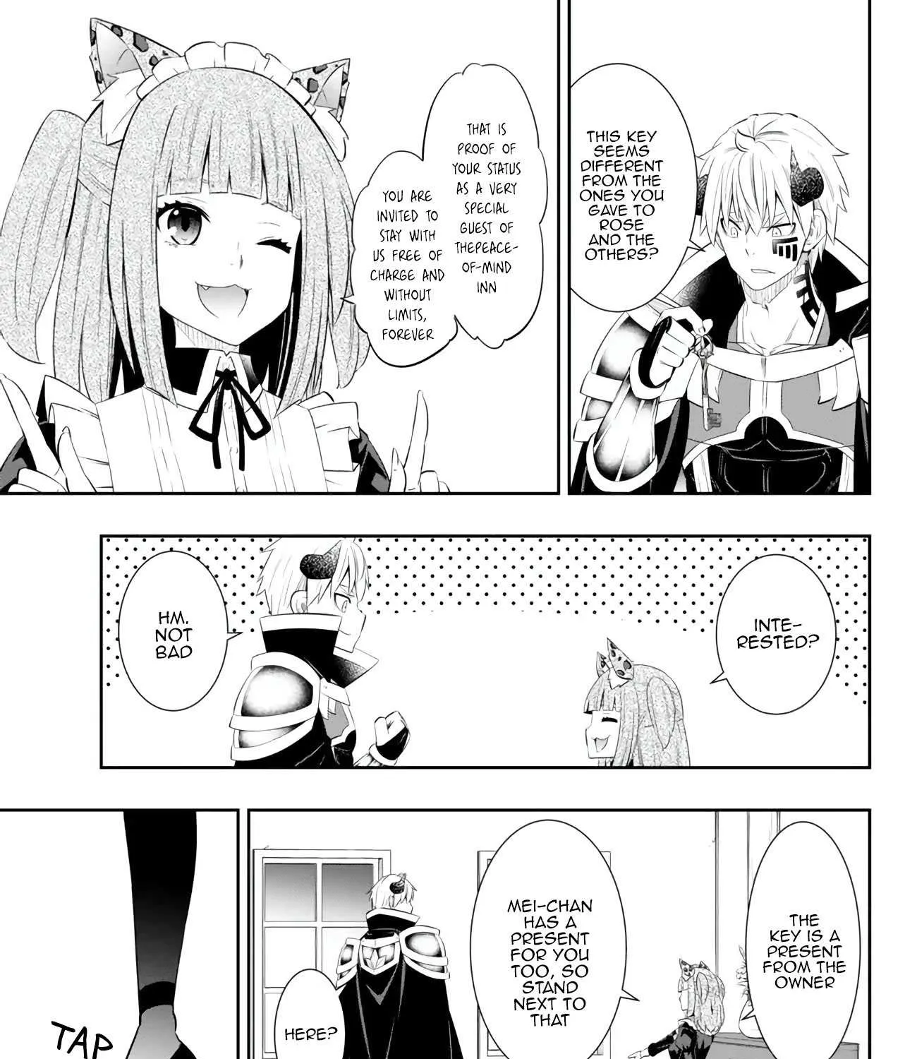 Isekai Maou To Shoukan Shoujo No Dorei Majutsu Chapter 102.3 page 23 - 