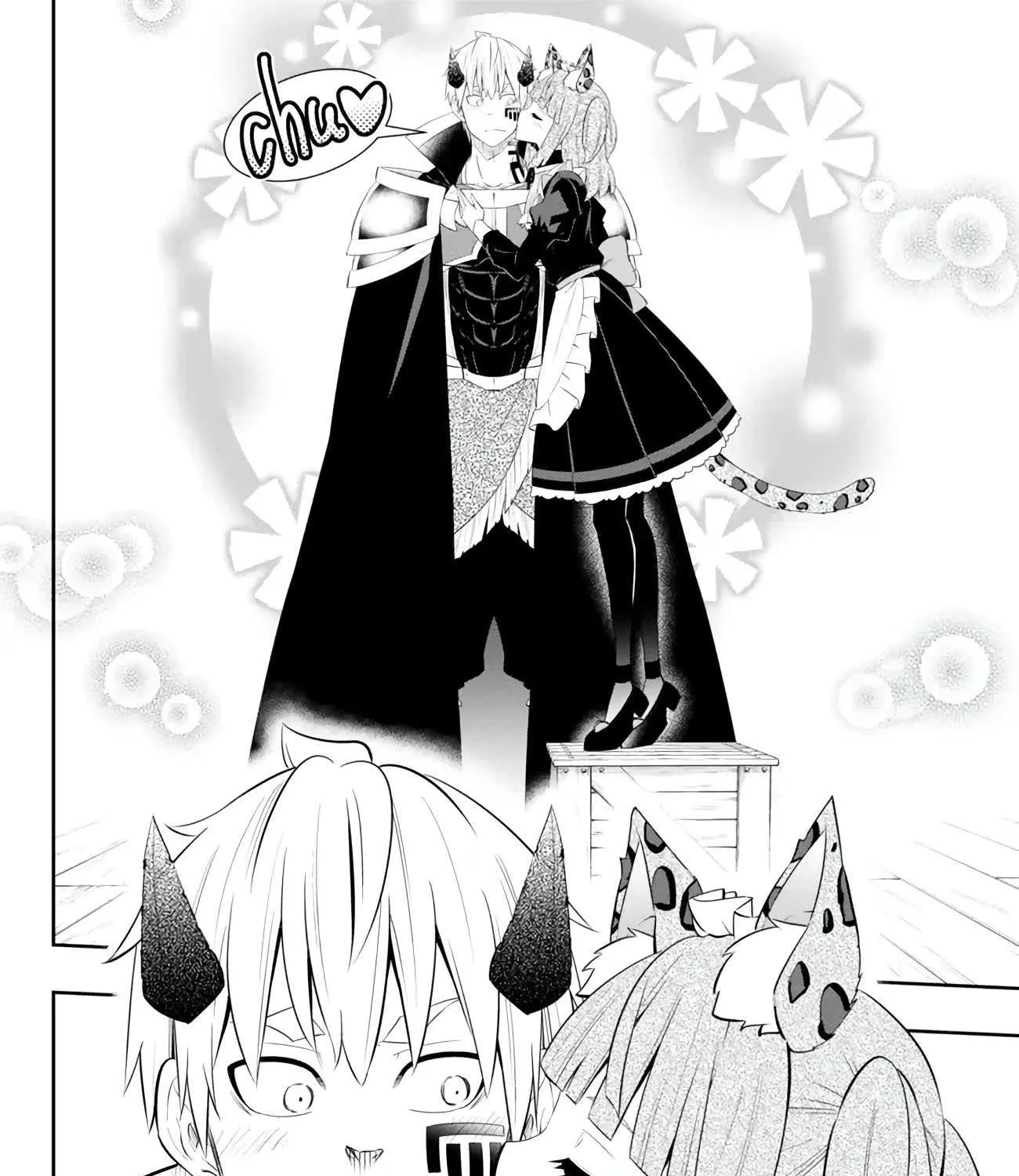 Isekai Maou To Shoukan Shoujo No Dorei Majutsu Chapter 102.3 page 25 - 