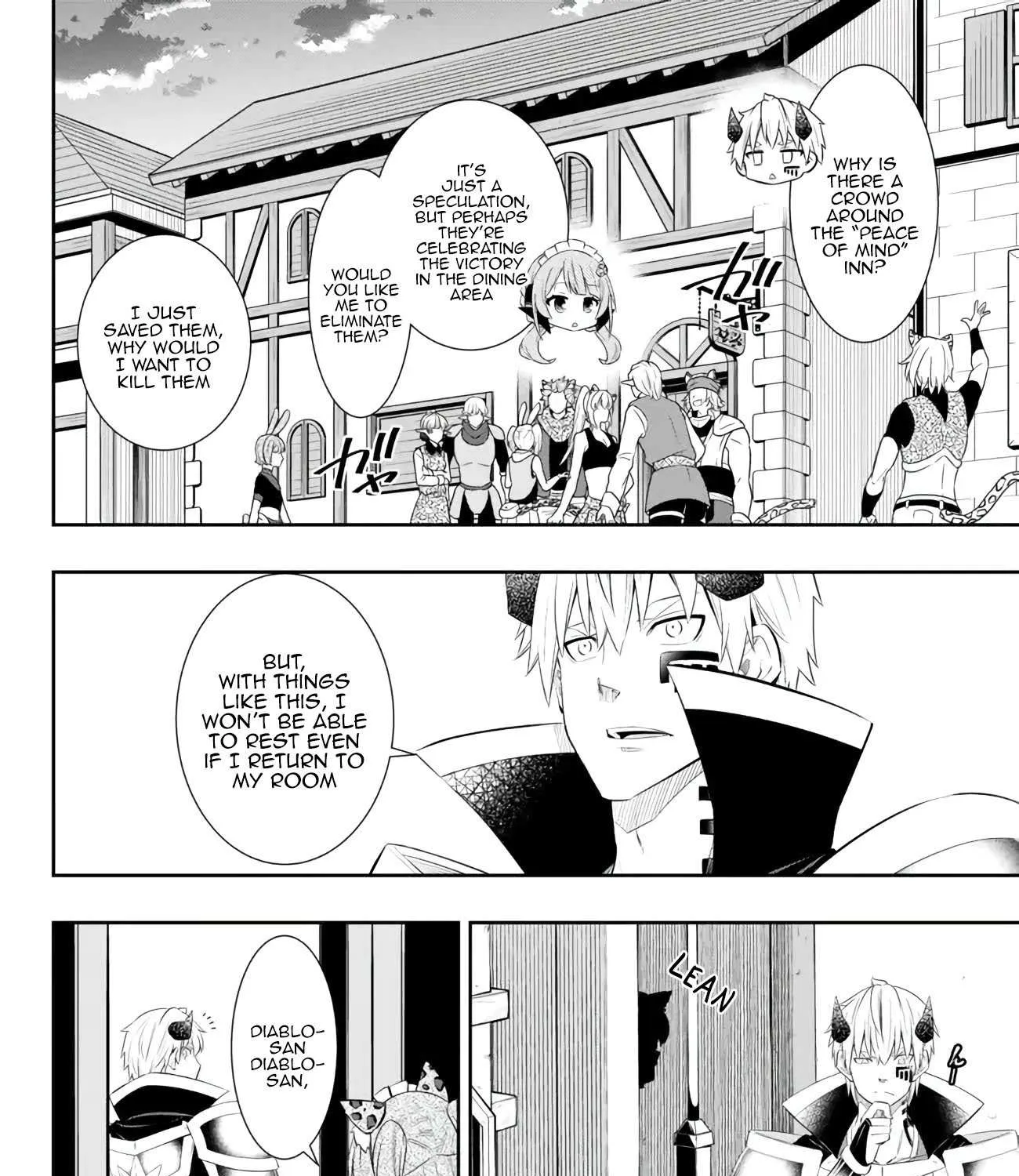 Isekai Maou To Shoukan Shoujo No Dorei Majutsu Chapter 102.3 page 9 - 