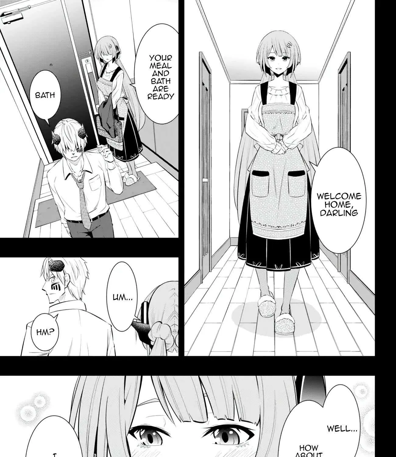 Isekai Maou To Shoukan Shoujo No Dorei Majutsu Chapter 103.1 page 14 - 