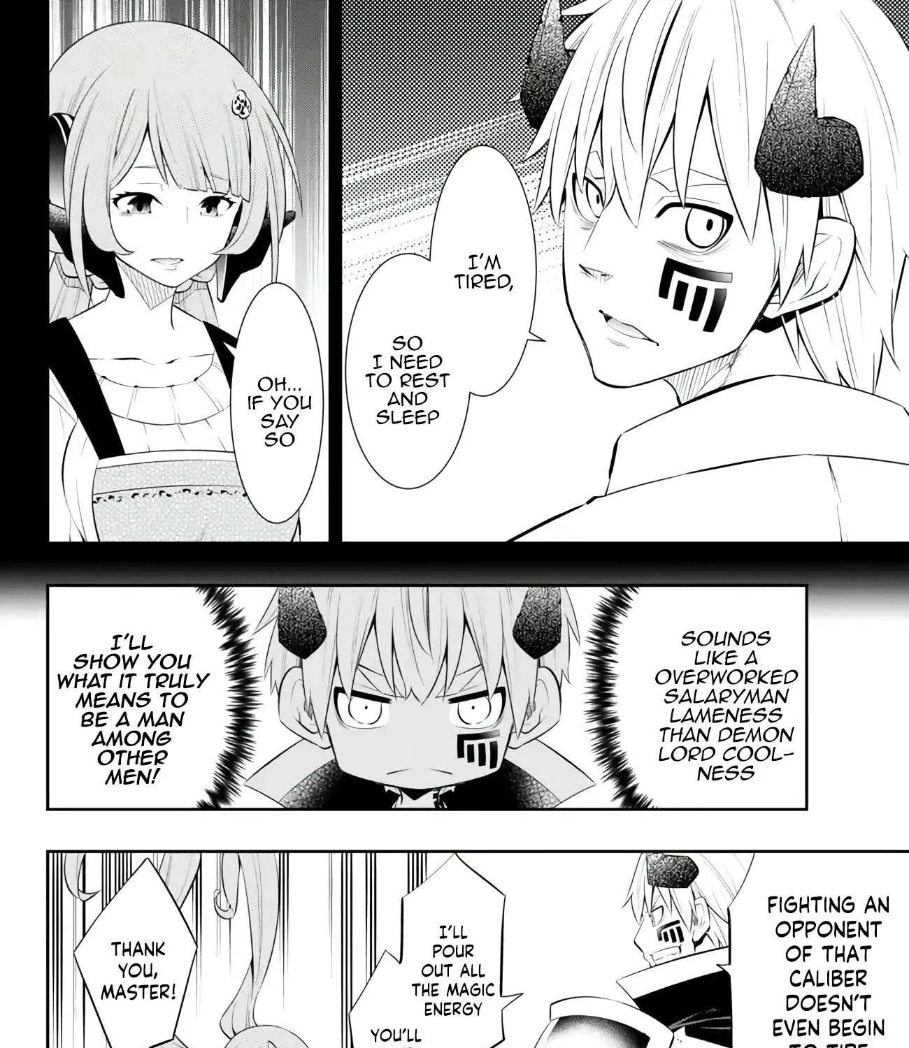 Isekai Maou To Shoukan Shoujo No Dorei Majutsu Chapter 103.1 page 16 - 
