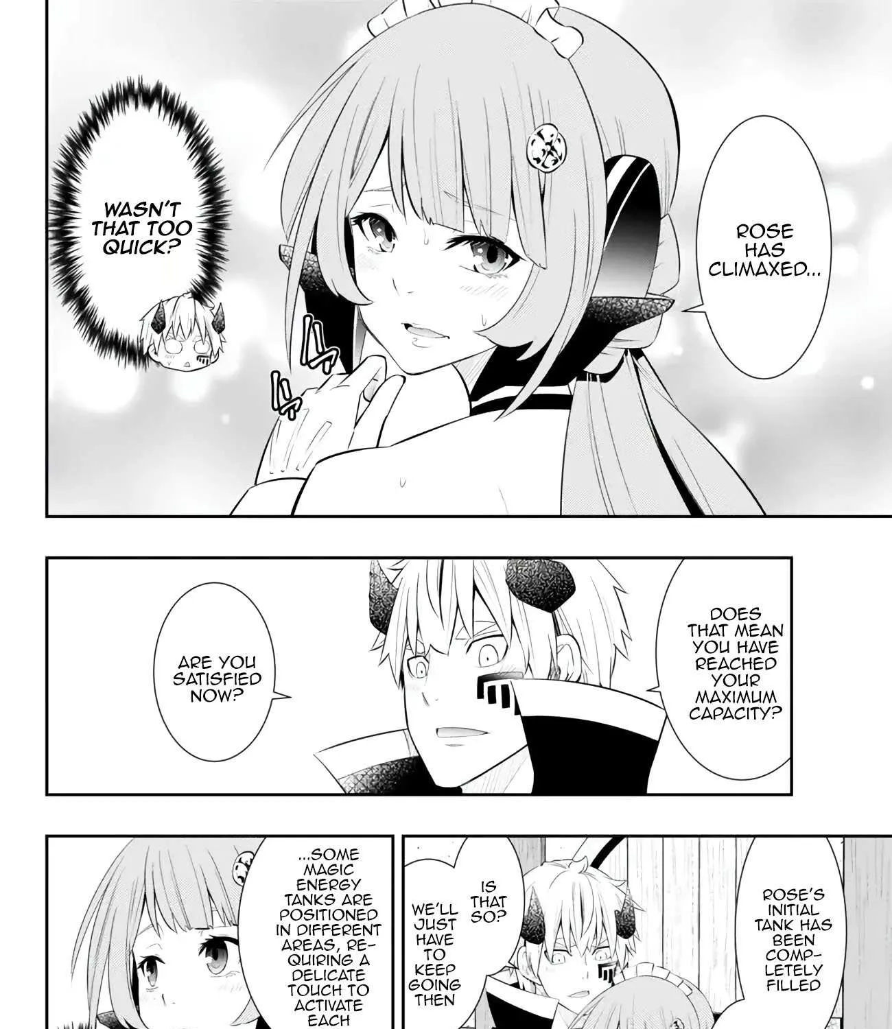 Isekai Maou To Shoukan Shoujo No Dorei Majutsu Chapter 103.1 page 24 - 