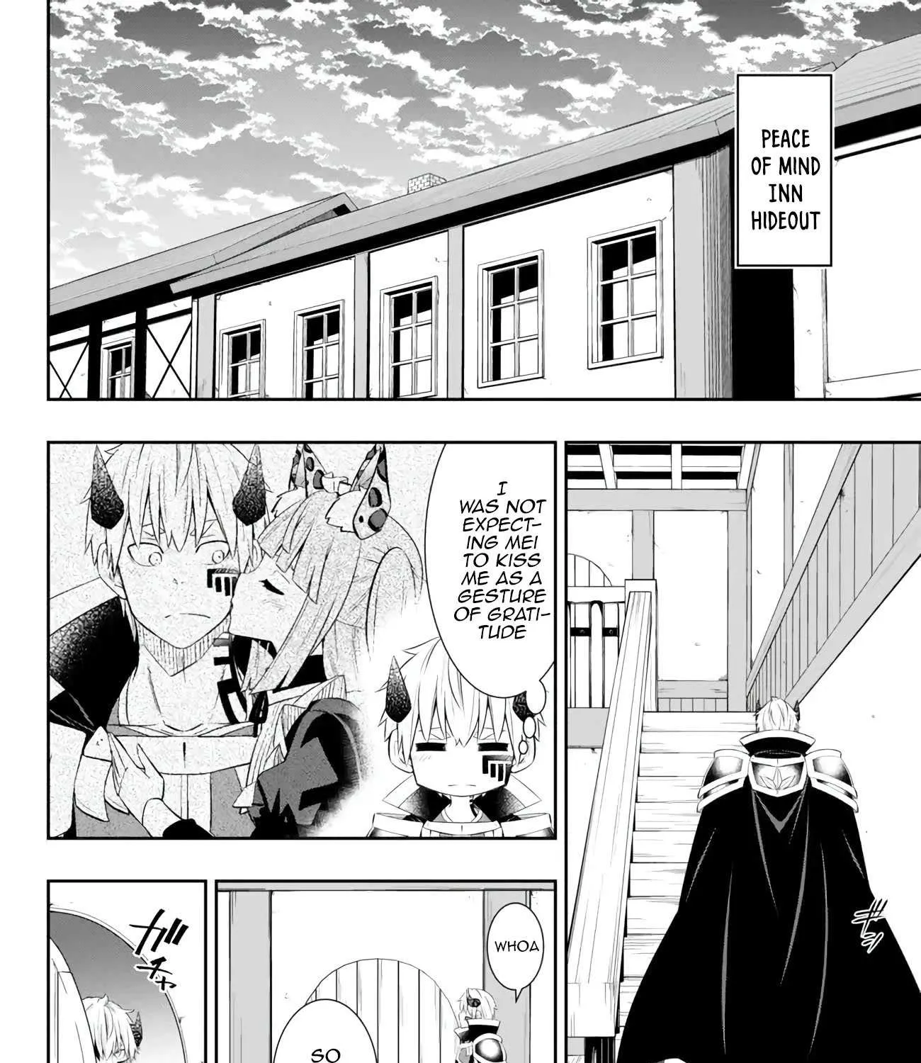 Isekai Maou To Shoukan Shoujo No Dorei Majutsu Chapter 103.1 page 4 - 