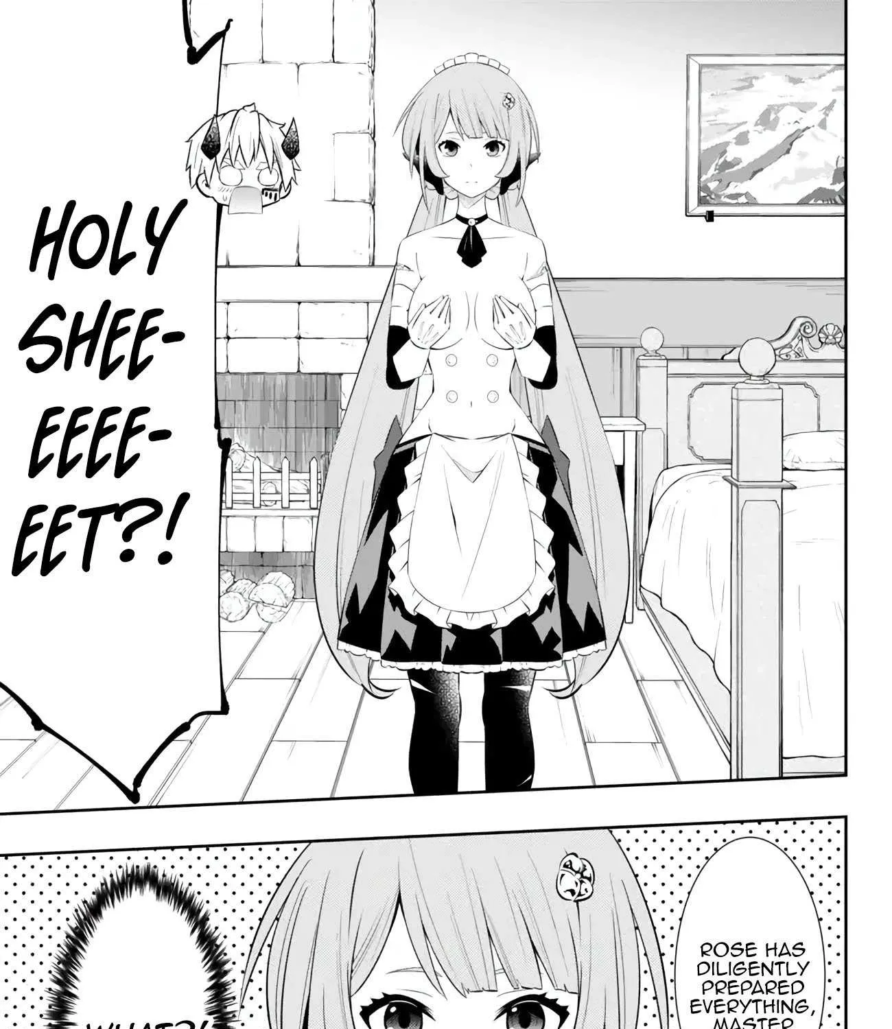 Isekai Maou To Shoukan Shoujo No Dorei Majutsu Chapter 103.1 page 6 - 