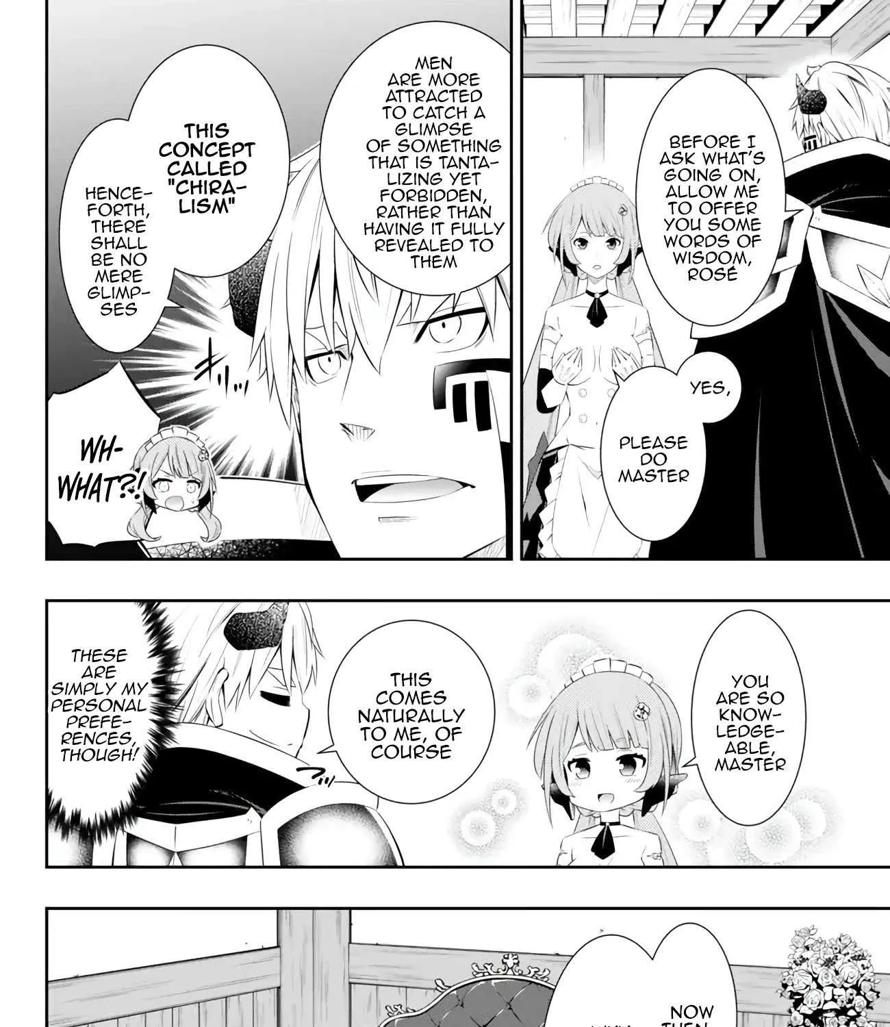Isekai Maou To Shoukan Shoujo No Dorei Majutsu Chapter 103.1 page 8 - 