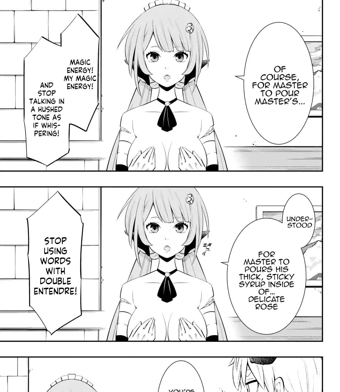 Isekai Maou To Shoukan Shoujo No Dorei Majutsu Chapter 103.1 page 10 - 