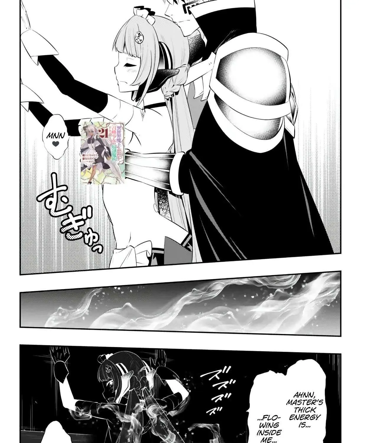 Isekai Maou To Shoukan Shoujo No Dorei Majutsu Chapter 103.2 page 11 - 