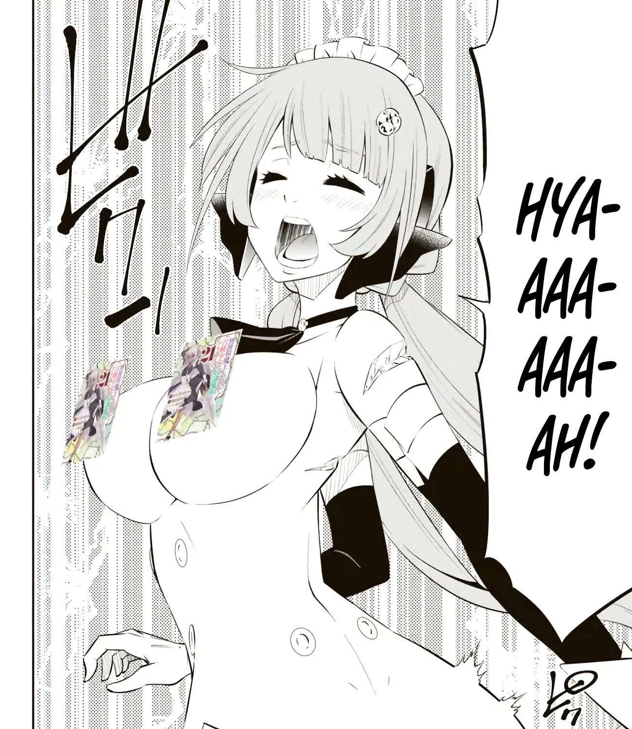 Isekai Maou To Shoukan Shoujo No Dorei Majutsu Chapter 103.2 page 15 - 