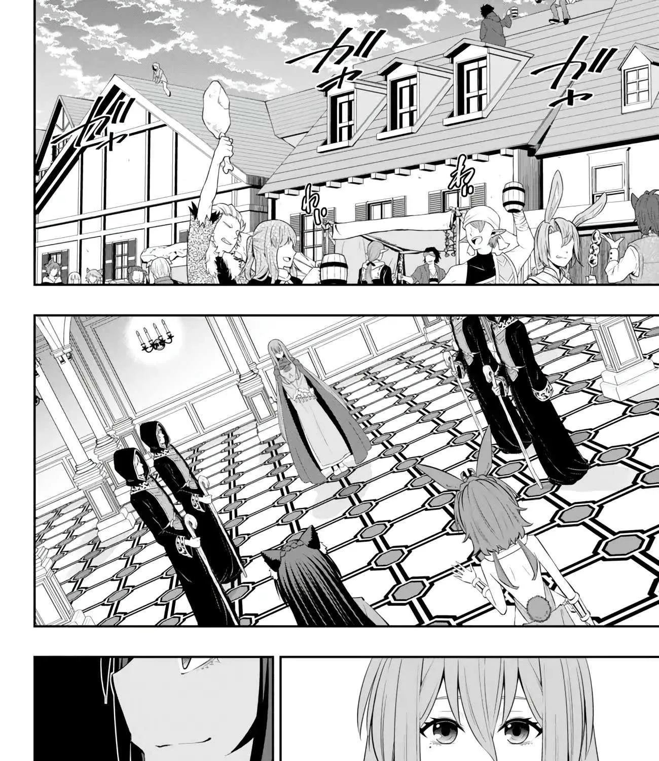 Isekai Maou To Shoukan Shoujo No Dorei Majutsu Chapter 103.2 page 19 - 