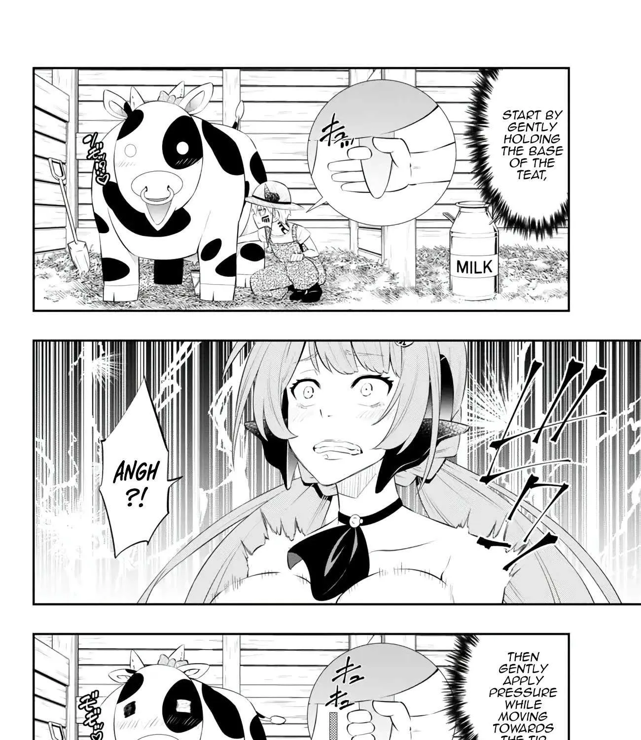 Isekai Maou To Shoukan Shoujo No Dorei Majutsu Chapter 103.2 page 3 - 