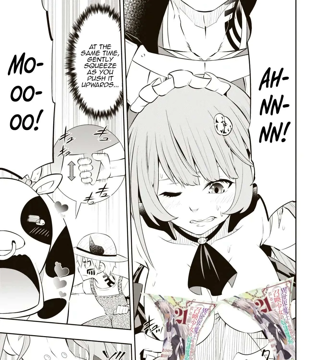 Isekai Maou To Shoukan Shoujo No Dorei Majutsu Chapter 103.2 page 5 - 