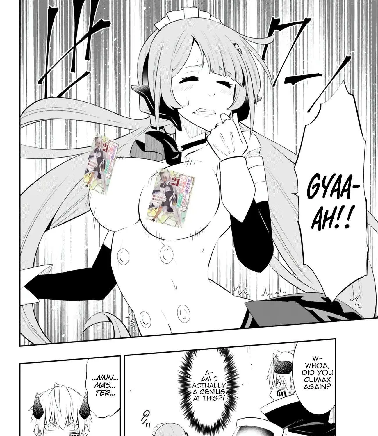 Isekai Maou To Shoukan Shoujo No Dorei Majutsu Chapter 103.2 page 7 - 