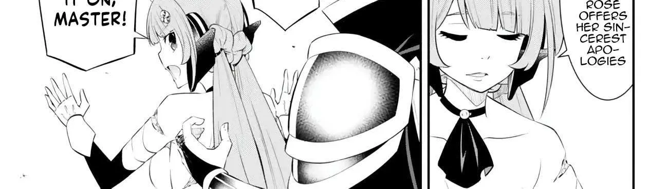 Isekai Maou To Shoukan Shoujo No Dorei Majutsu Chapter 103.2 page 10 - 