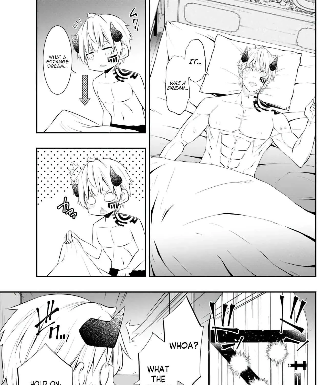 Isekai Maou To Shoukan Shoujo No Dorei Majutsu Chapter 103.3 page 14 - 