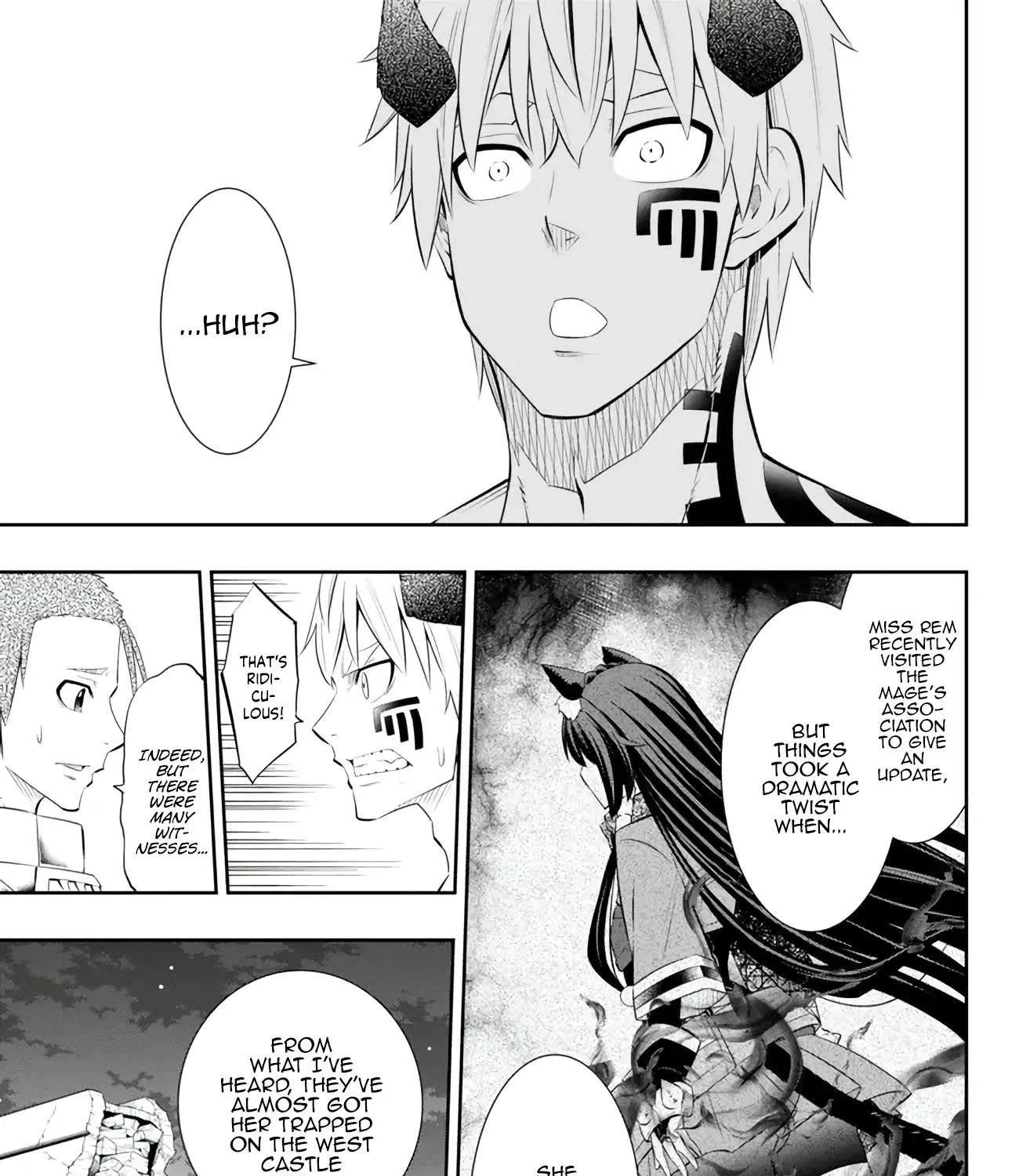 Isekai Maou To Shoukan Shoujo No Dorei Majutsu Chapter 103.3 page 18 - 