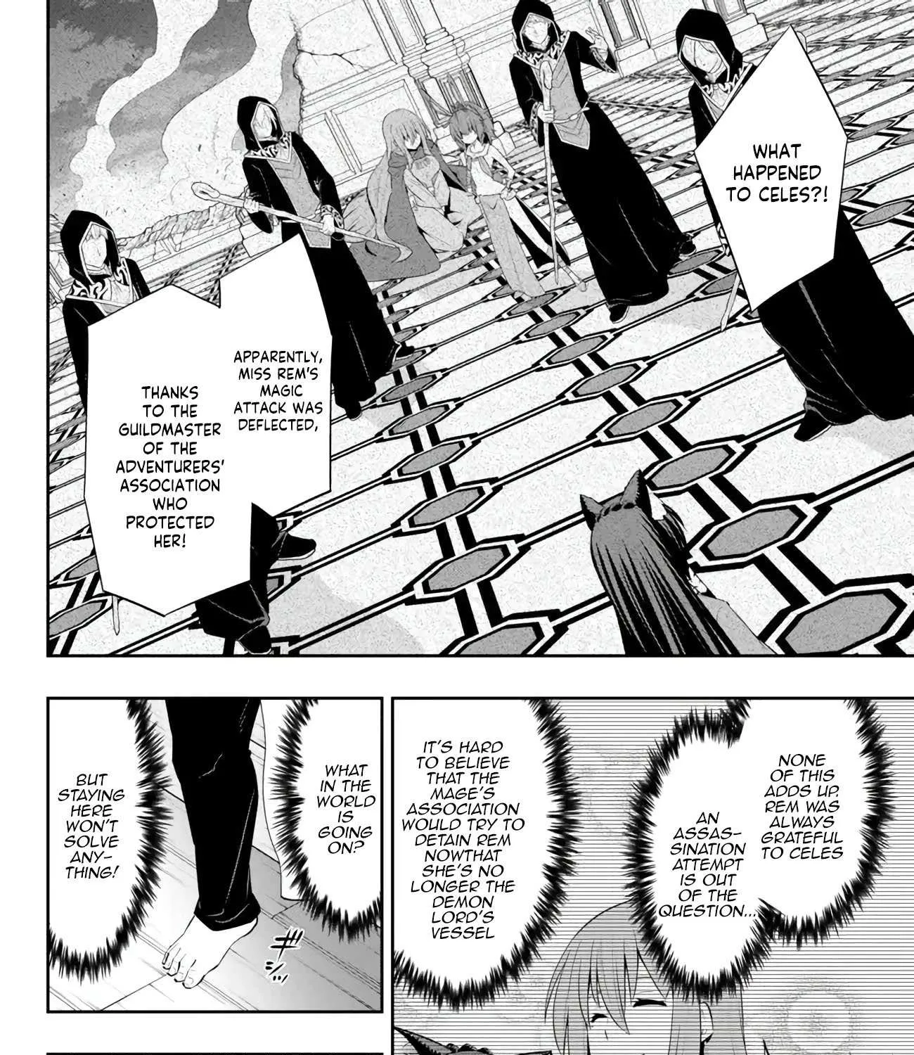 Isekai Maou To Shoukan Shoujo No Dorei Majutsu Chapter 103.3 page 20 - 