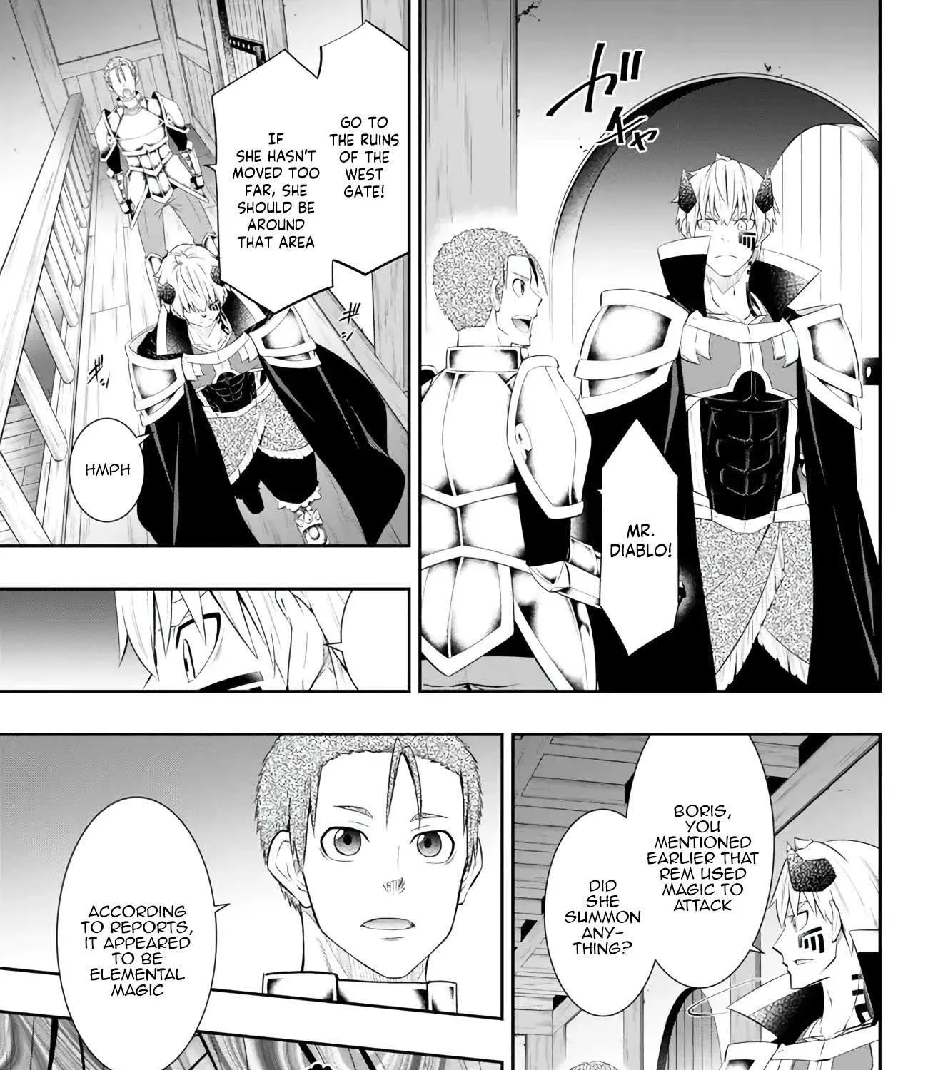 Isekai Maou To Shoukan Shoujo No Dorei Majutsu Chapter 103.3 page 22 - 