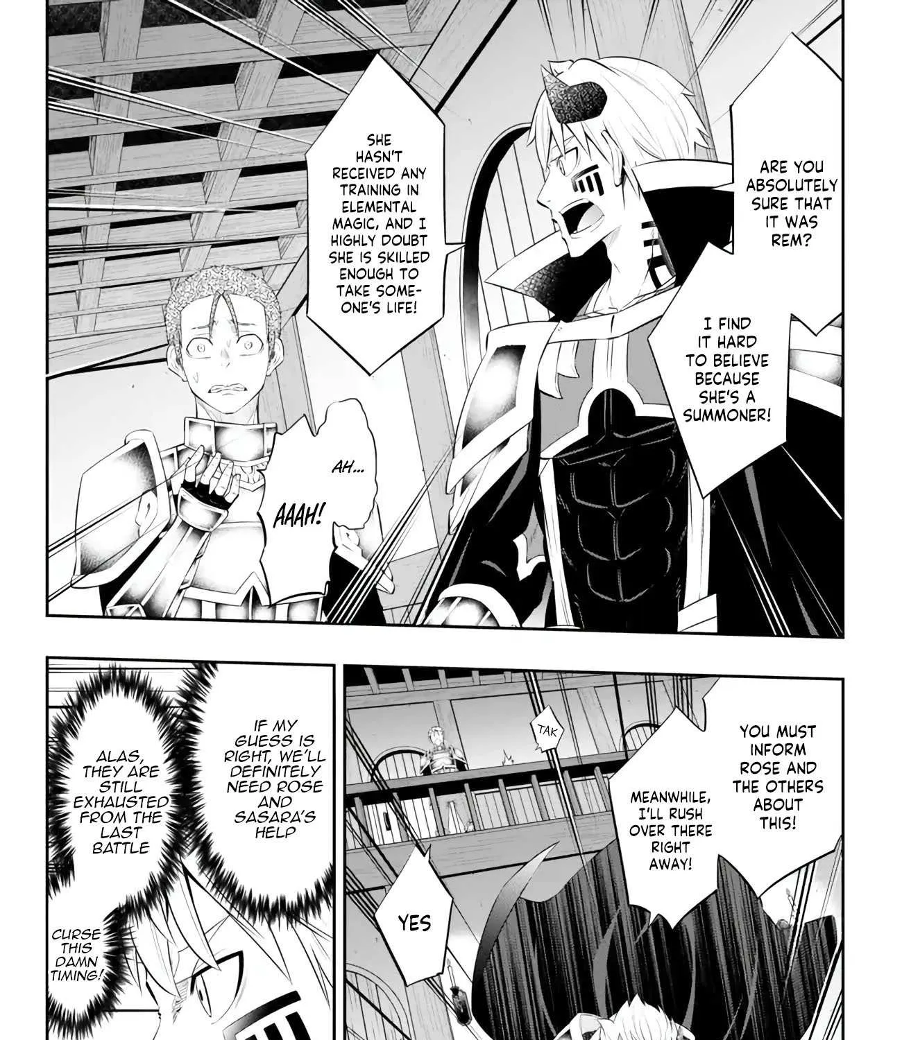 Isekai Maou To Shoukan Shoujo No Dorei Majutsu Chapter 103.3 page 24 - 