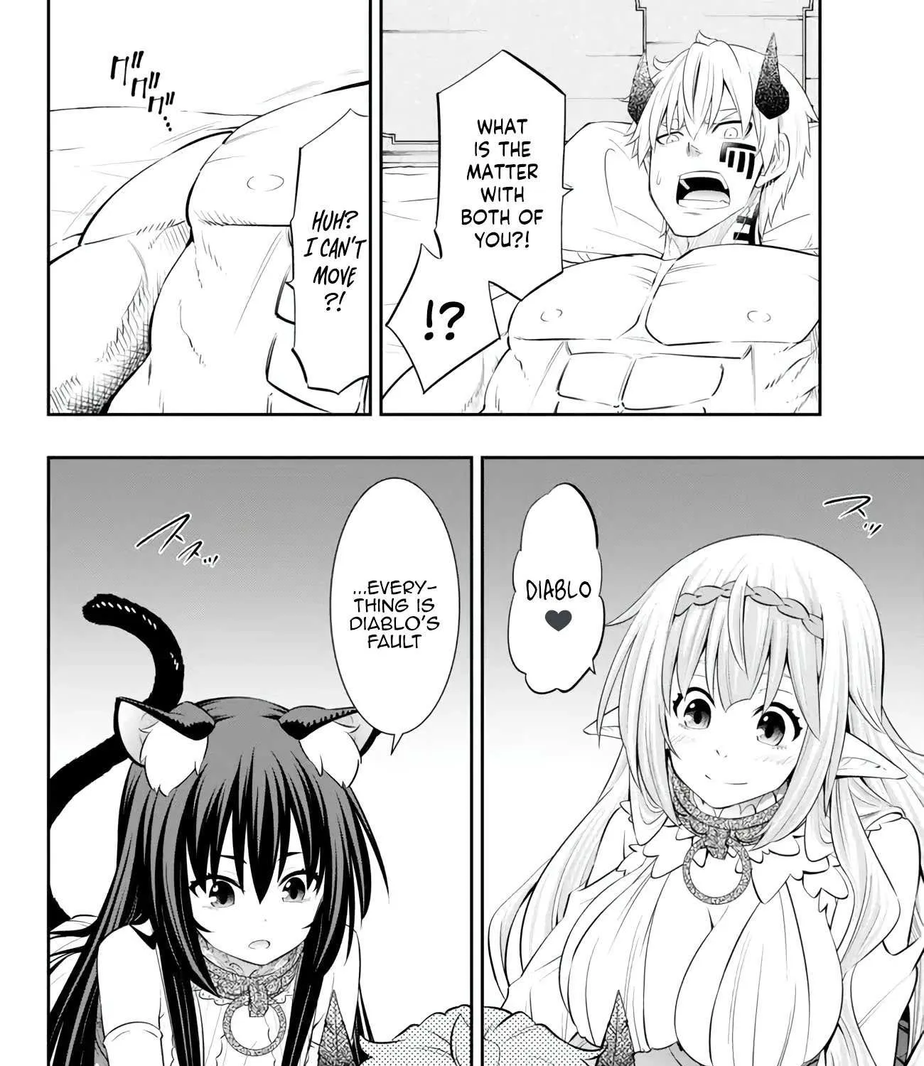 Isekai Maou To Shoukan Shoujo No Dorei Majutsu Chapter 103.3 page 4 - 