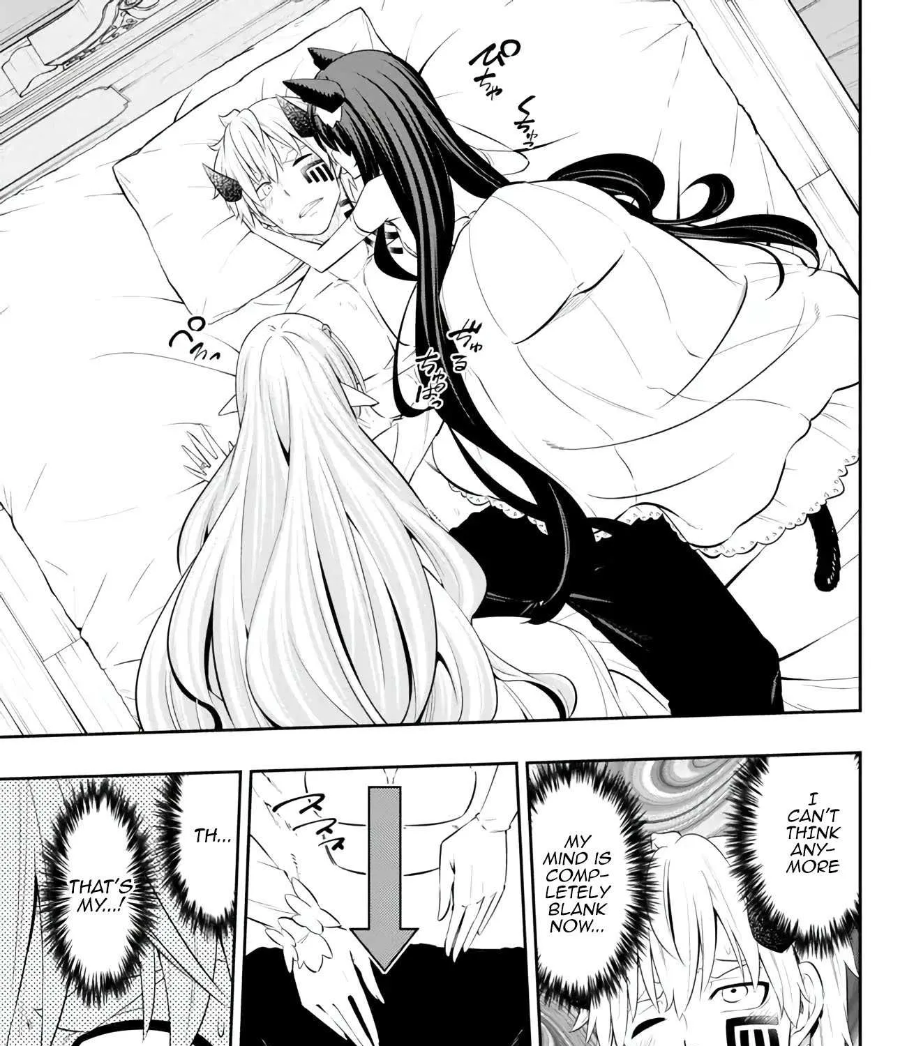 Isekai Maou To Shoukan Shoujo No Dorei Majutsu Chapter 103.3 page 10 - 