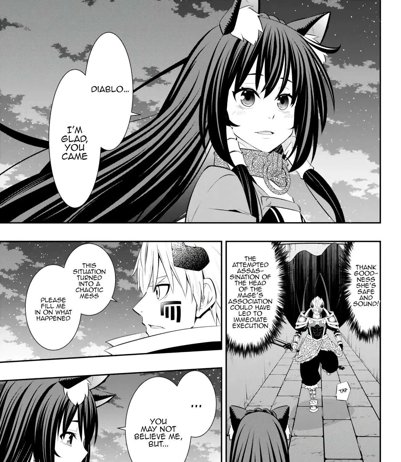 Isekai Maou To Shoukan Shoujo No Dorei Majutsu Chapter 104.1 page 11 - 