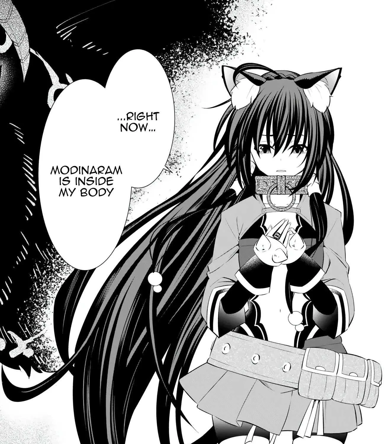 Isekai Maou To Shoukan Shoujo No Dorei Majutsu Chapter 104.1 page 13 - 