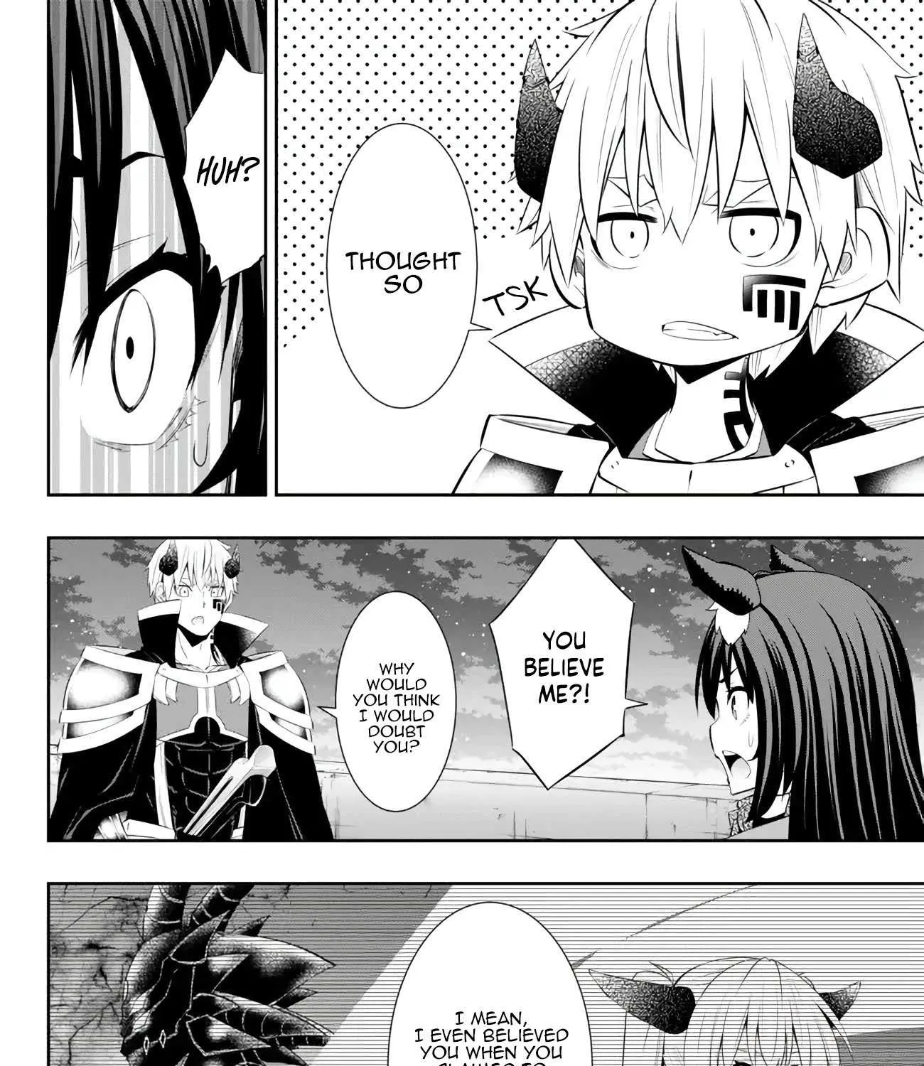 Isekai Maou To Shoukan Shoujo No Dorei Majutsu Chapter 104.1 page 17 - 
