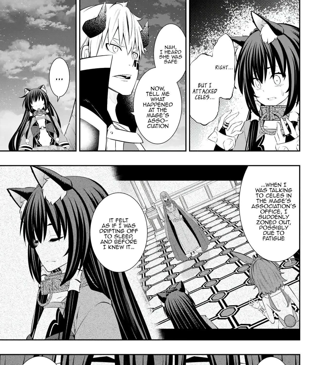 Isekai Maou To Shoukan Shoujo No Dorei Majutsu Chapter 104.1 page 19 - 
