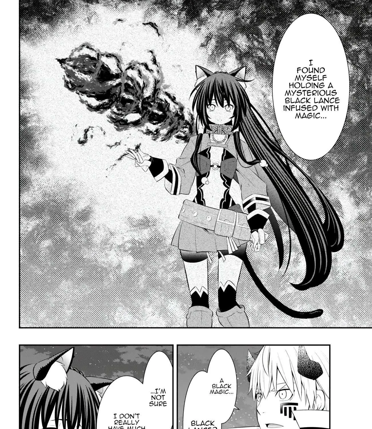 Isekai Maou To Shoukan Shoujo No Dorei Majutsu Chapter 104.1 page 21 - 