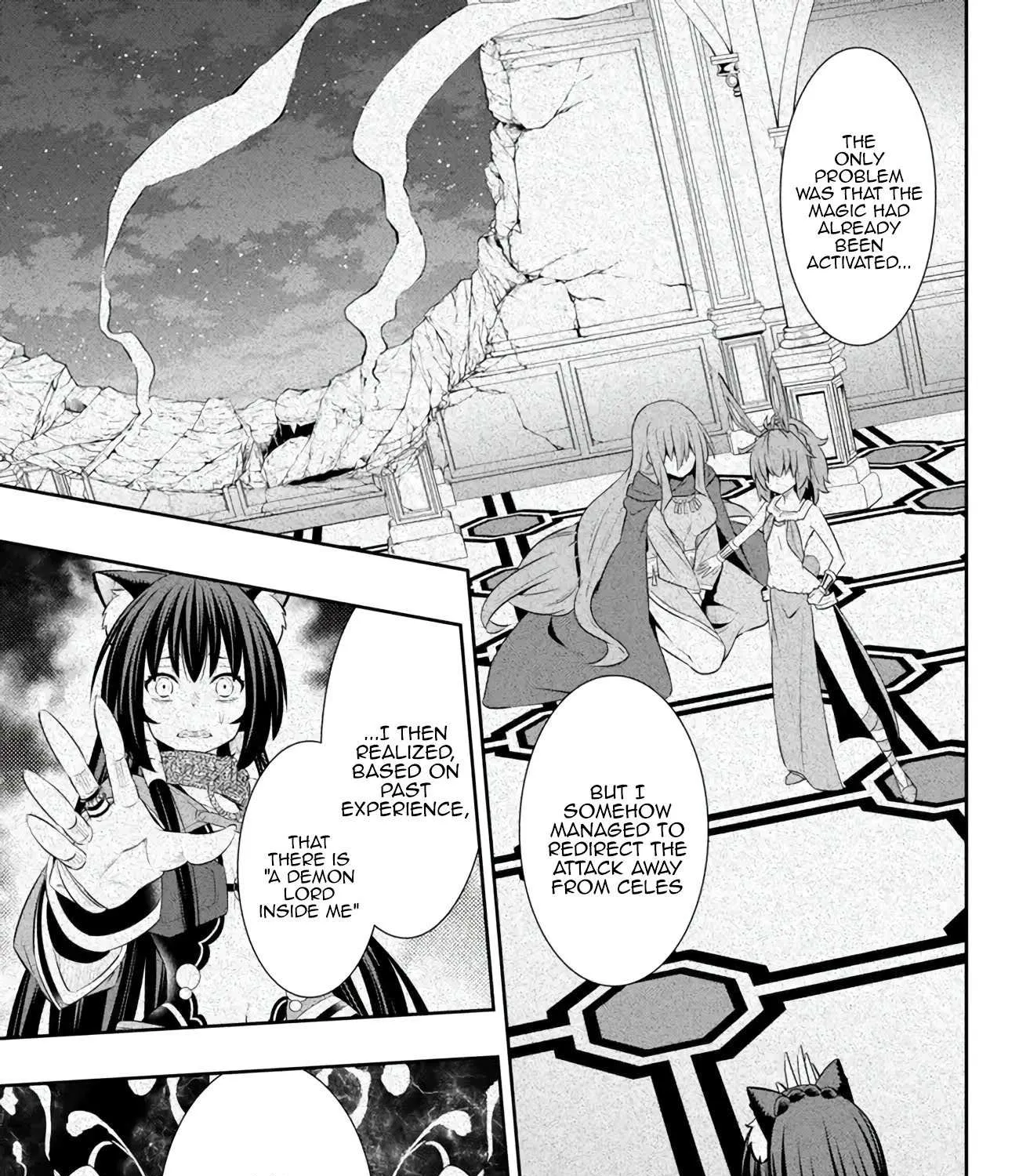 Isekai Maou To Shoukan Shoujo No Dorei Majutsu Chapter 104.1 page 23 - 