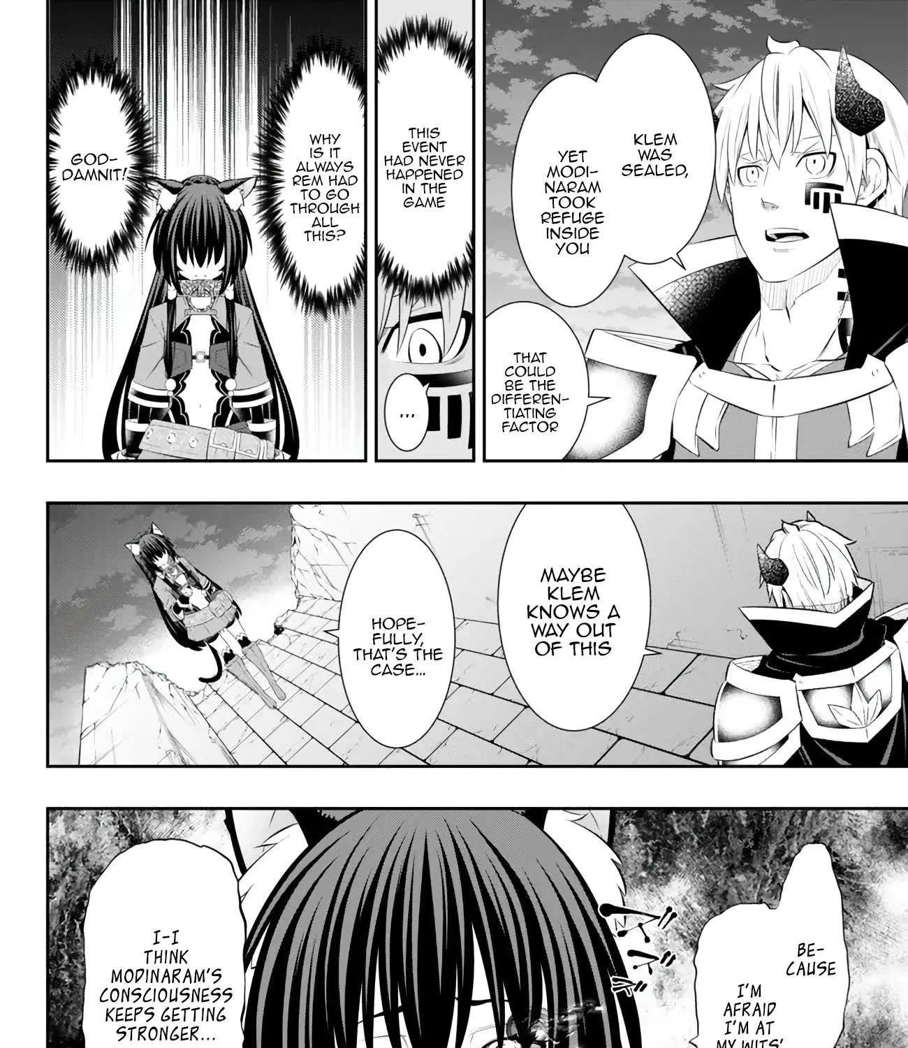 Isekai Maou To Shoukan Shoujo No Dorei Majutsu Chapter 104.1 page 25 - 