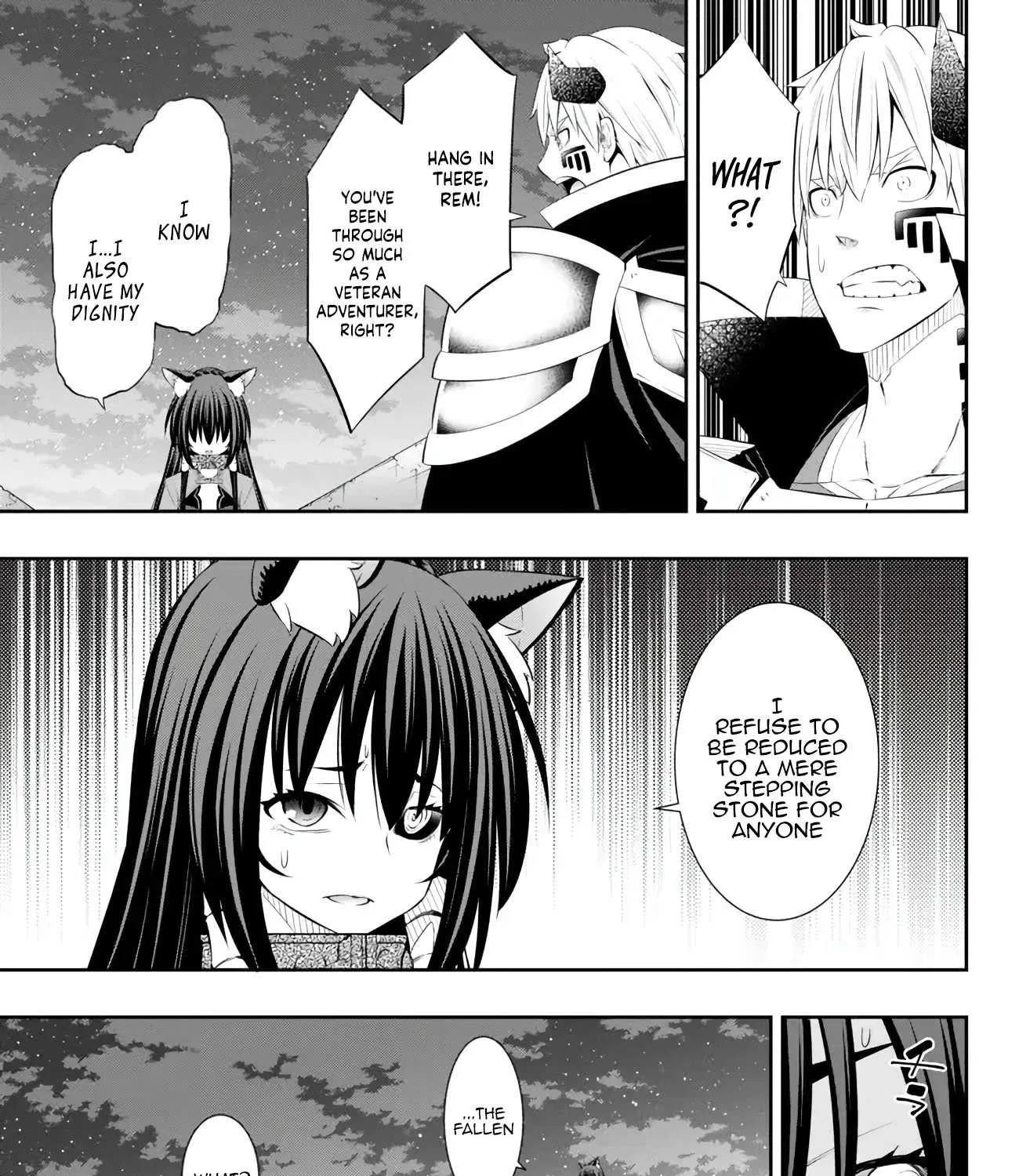 Isekai Maou To Shoukan Shoujo No Dorei Majutsu Chapter 104.1 page 27 - 