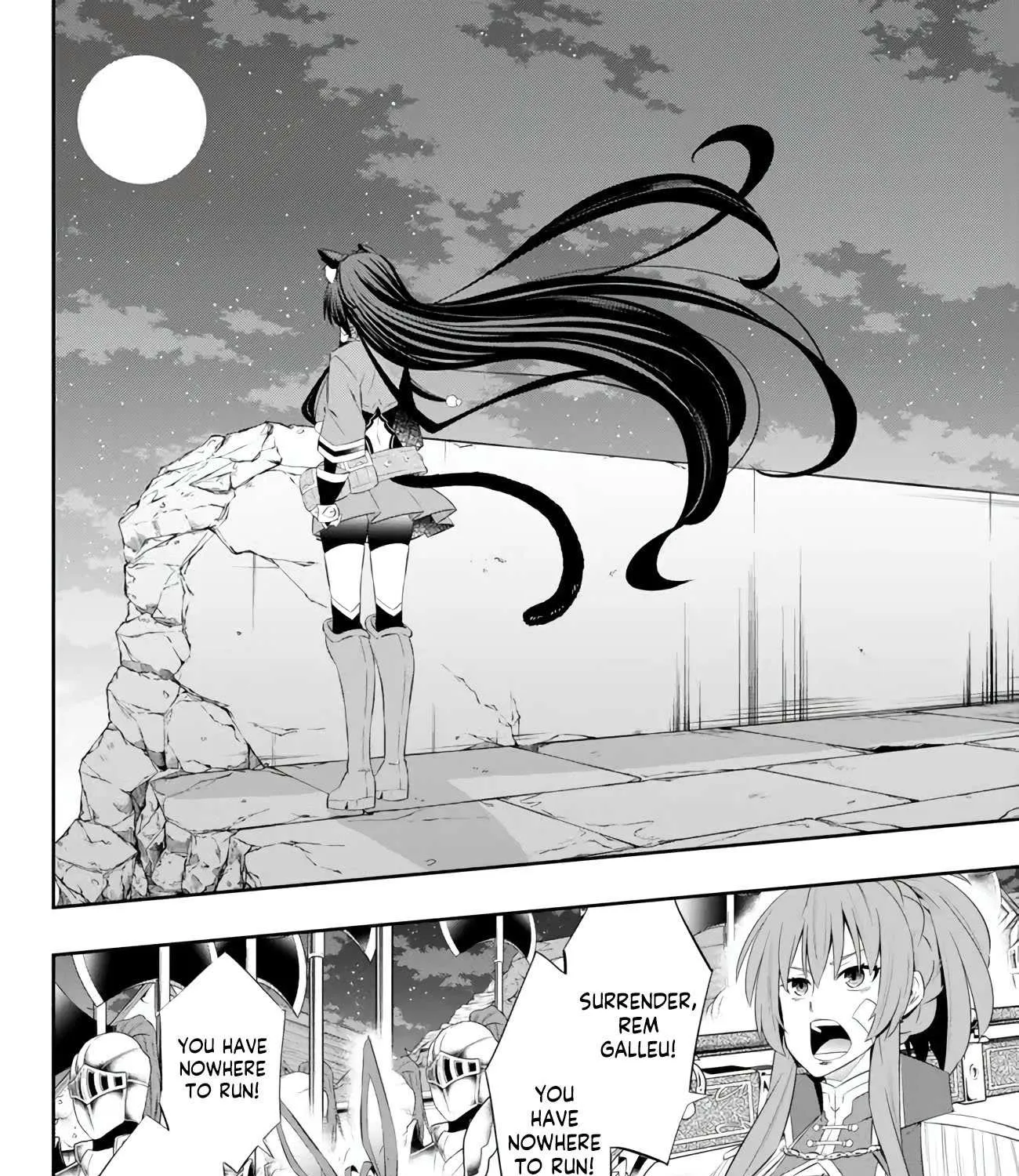 Isekai Maou To Shoukan Shoujo No Dorei Majutsu Chapter 104.1 page 5 - 