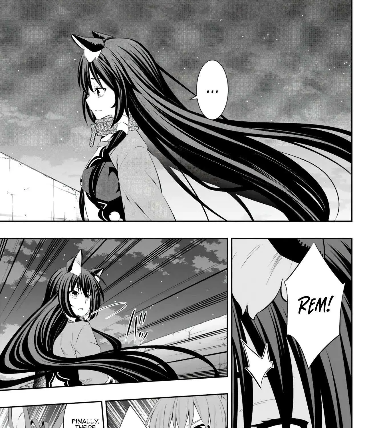 Isekai Maou To Shoukan Shoujo No Dorei Majutsu Chapter 104.1 page 7 - 