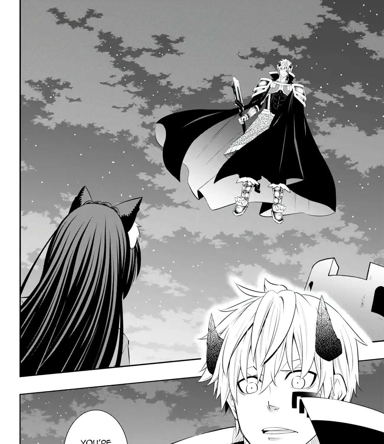 Isekai Maou To Shoukan Shoujo No Dorei Majutsu Chapter 104.1 page 9 - 
