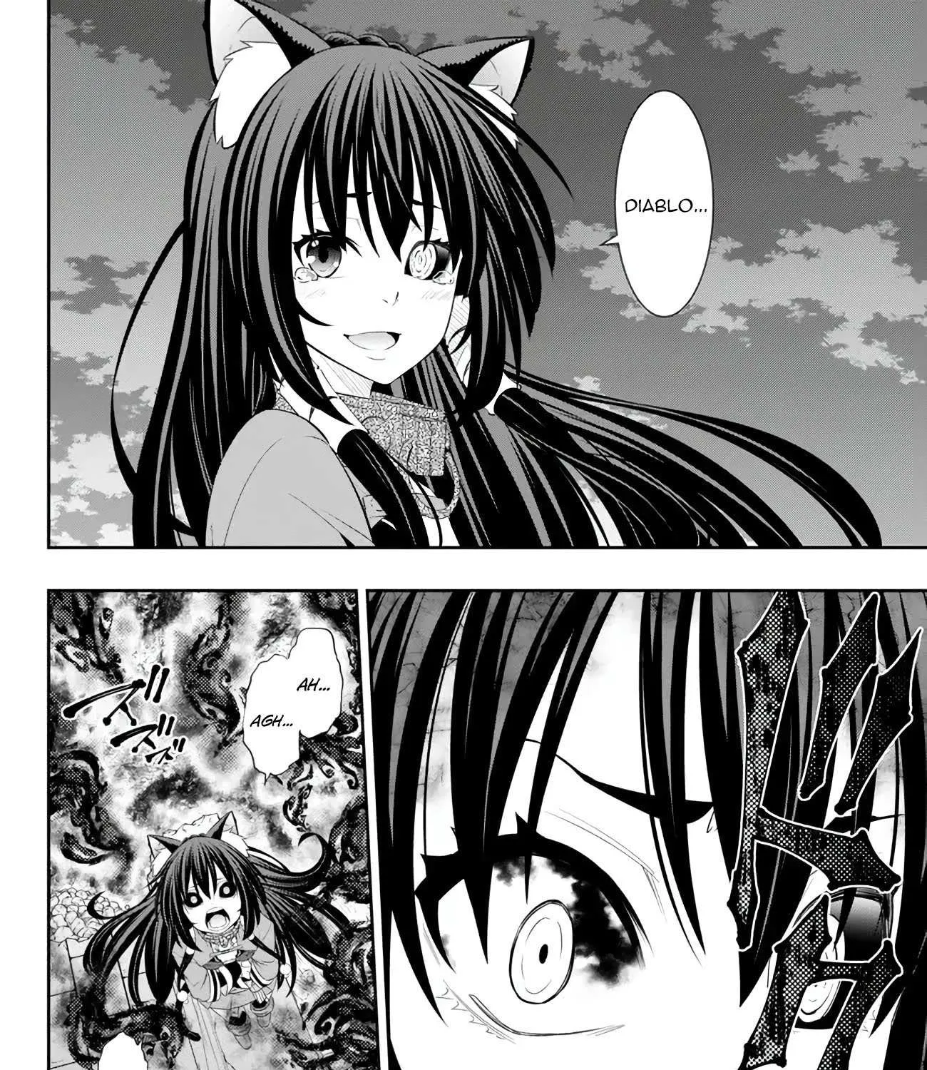 Isekai Maou To Shoukan Shoujo No Dorei Majutsu Chapter 104.2 page 12 - 