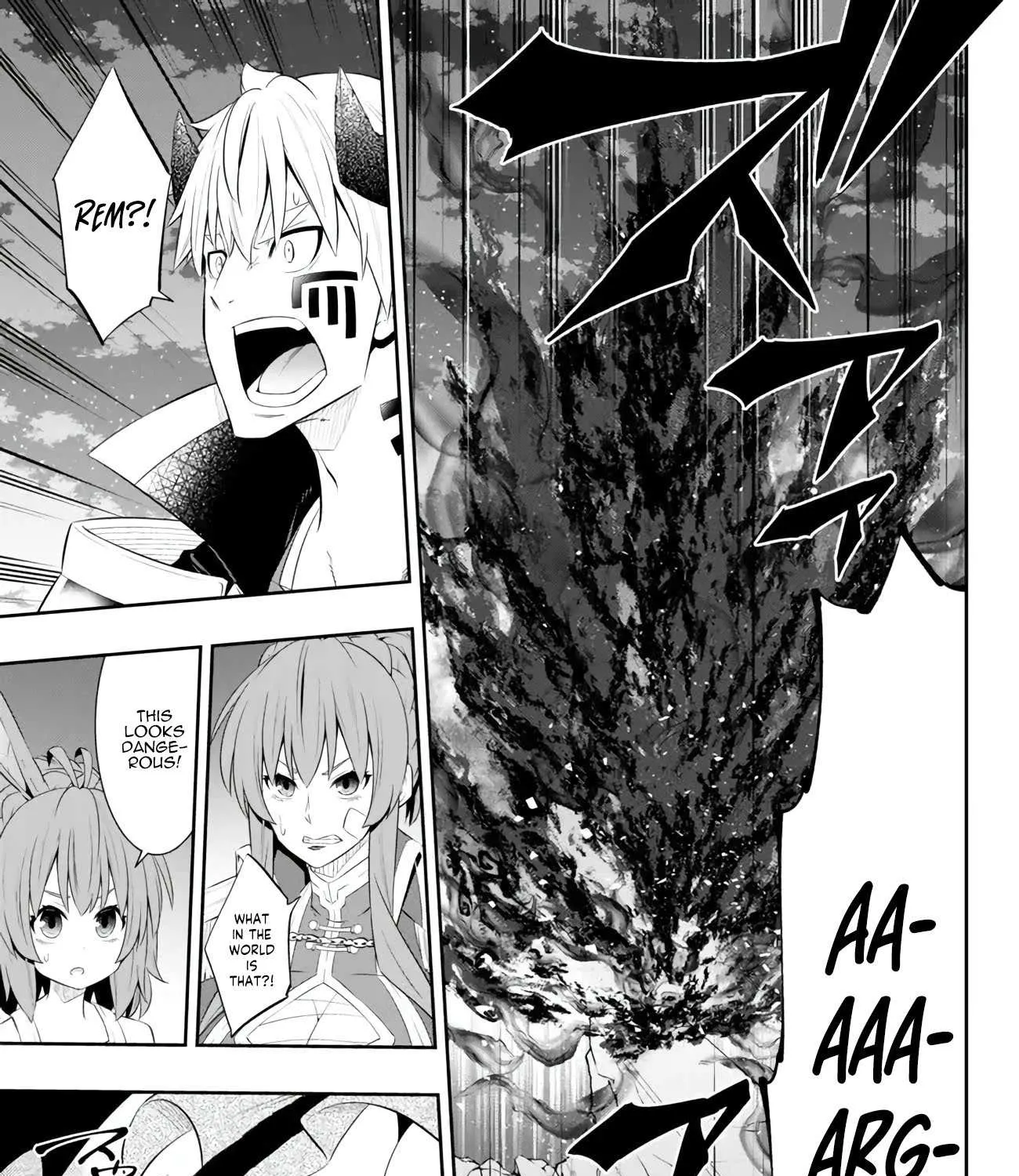 Isekai Maou To Shoukan Shoujo No Dorei Majutsu Chapter 104.2 page 14 - 