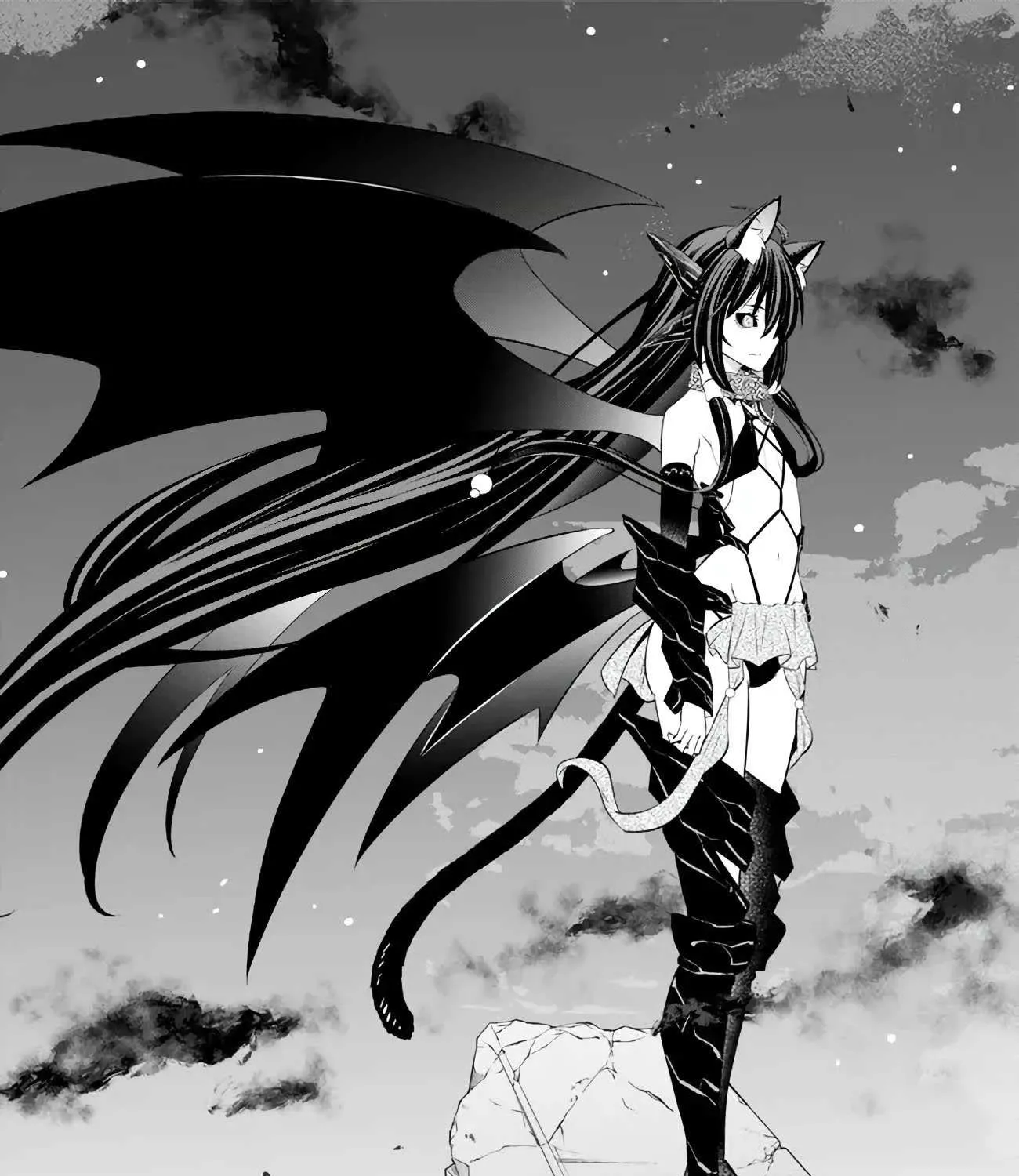 Isekai Maou To Shoukan Shoujo No Dorei Majutsu Chapter 104.2 page 16 - 