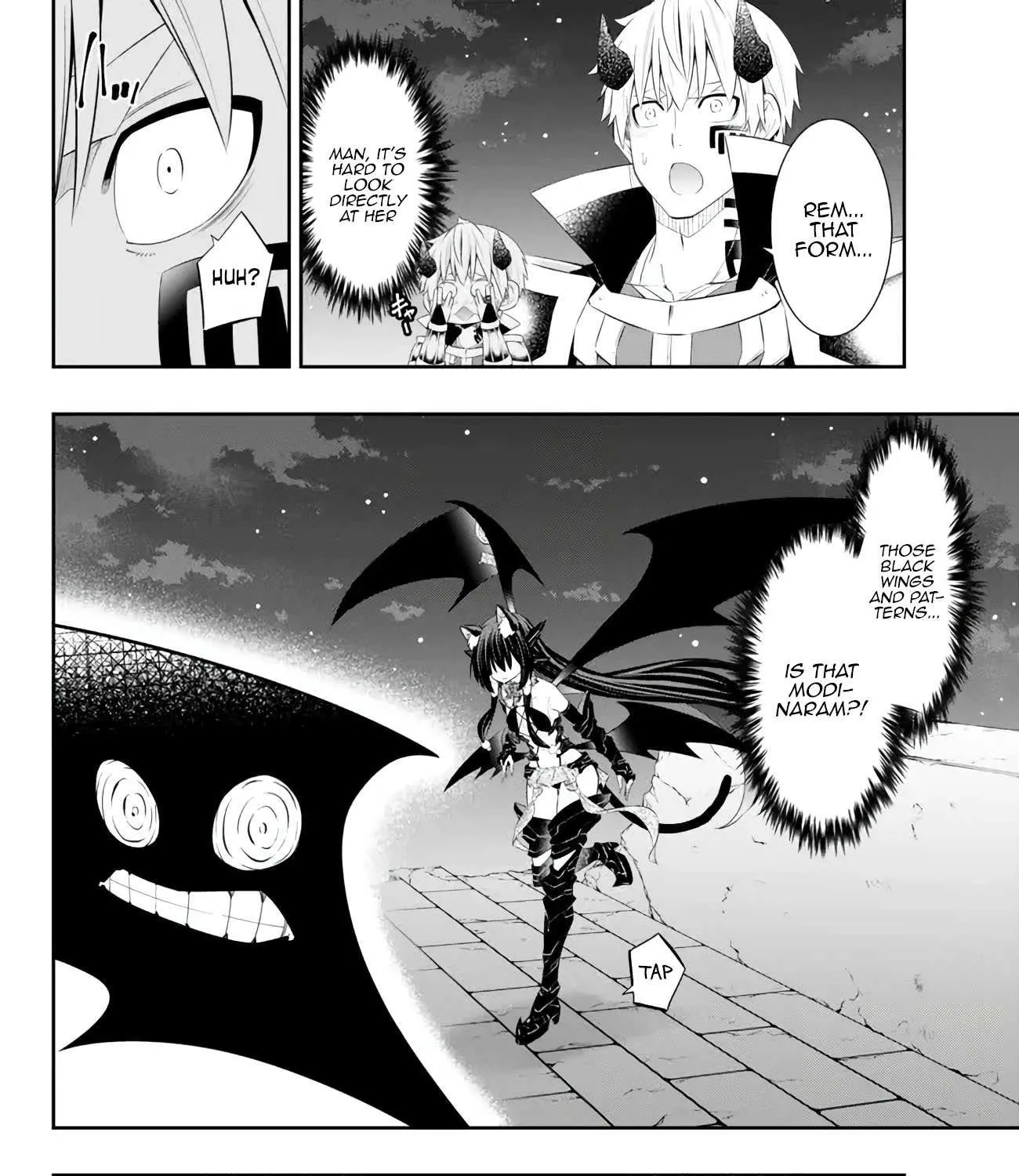 Isekai Maou To Shoukan Shoujo No Dorei Majutsu Chapter 104.2 page 20 - 